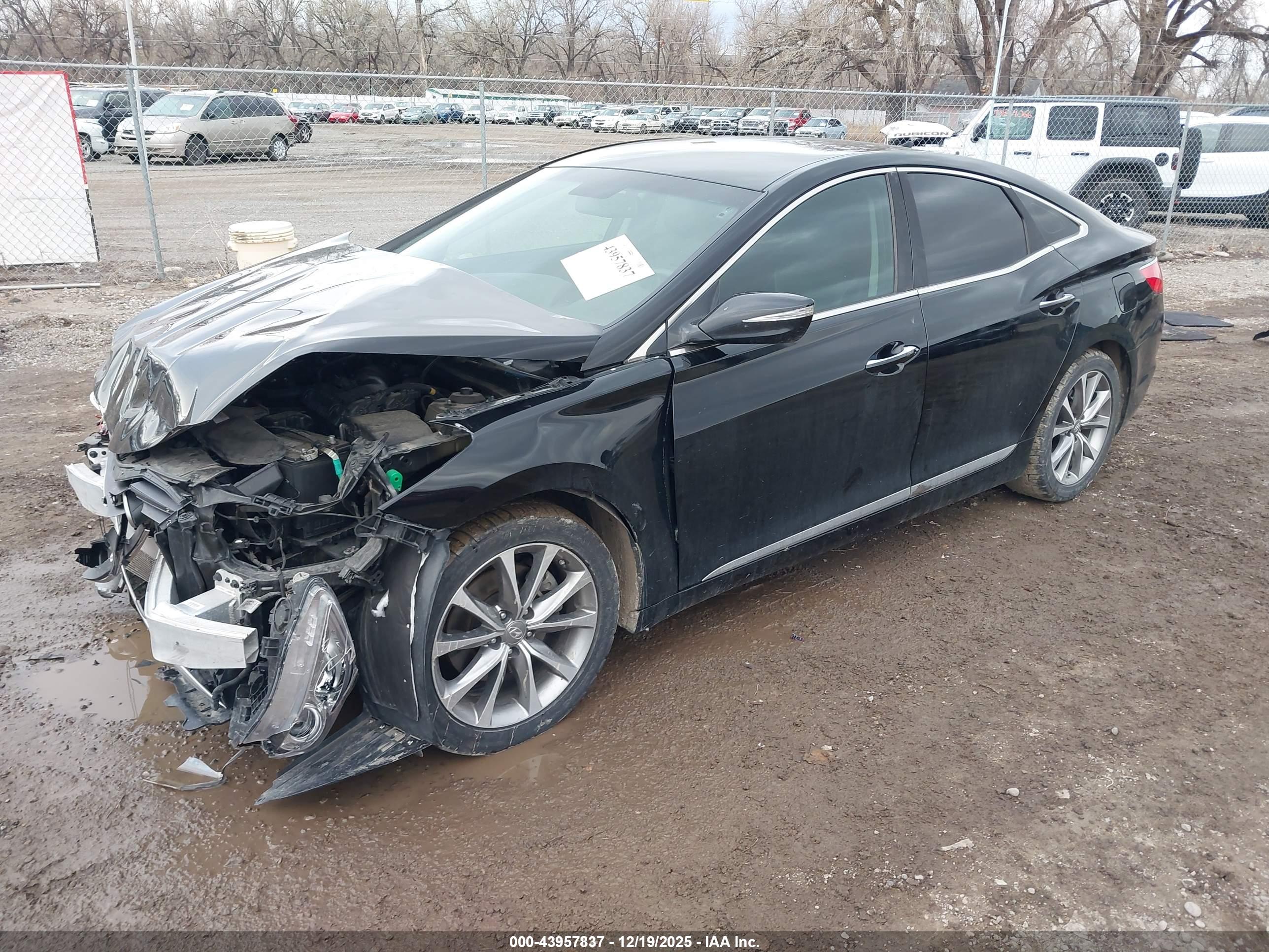 HYUNDAI AZERA image 2