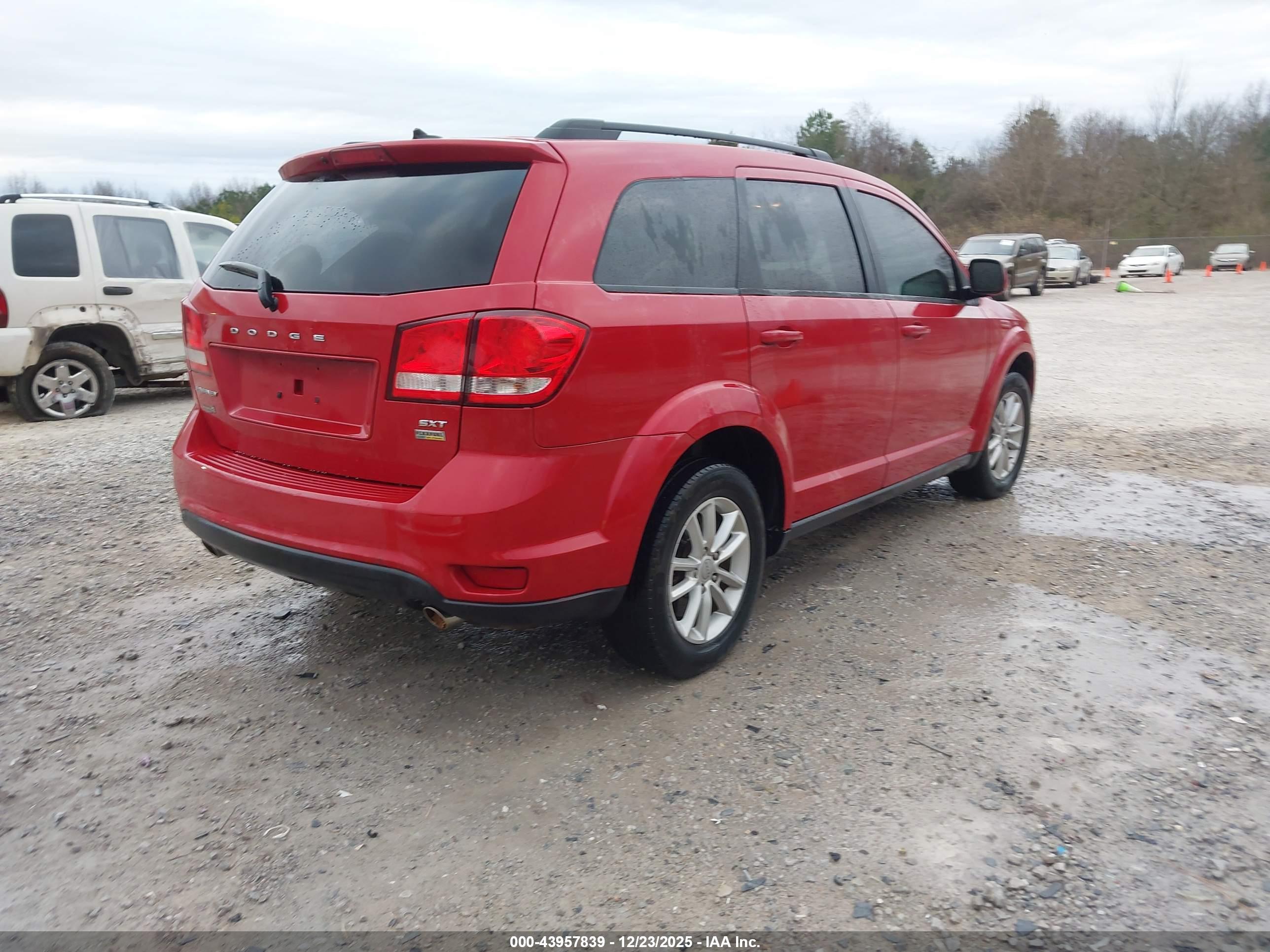 DODGE JOURNEY image 4