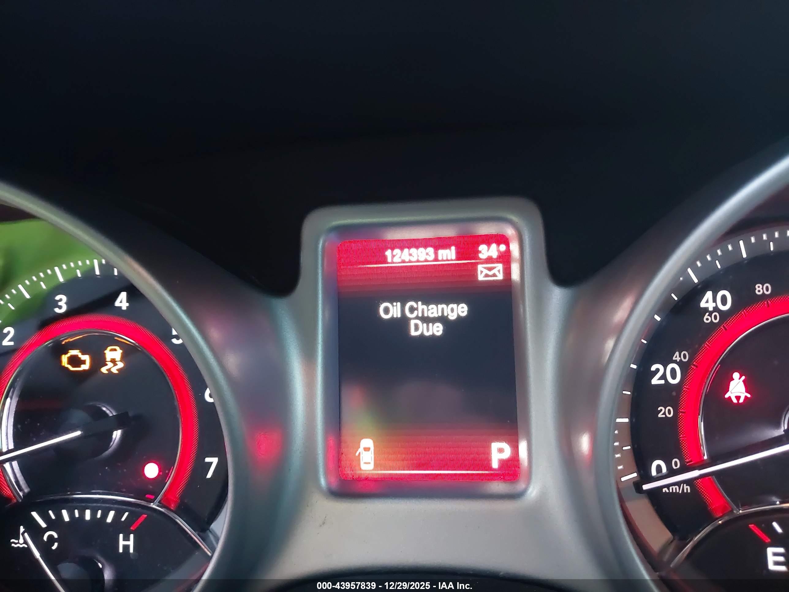 DODGE JOURNEY image 7