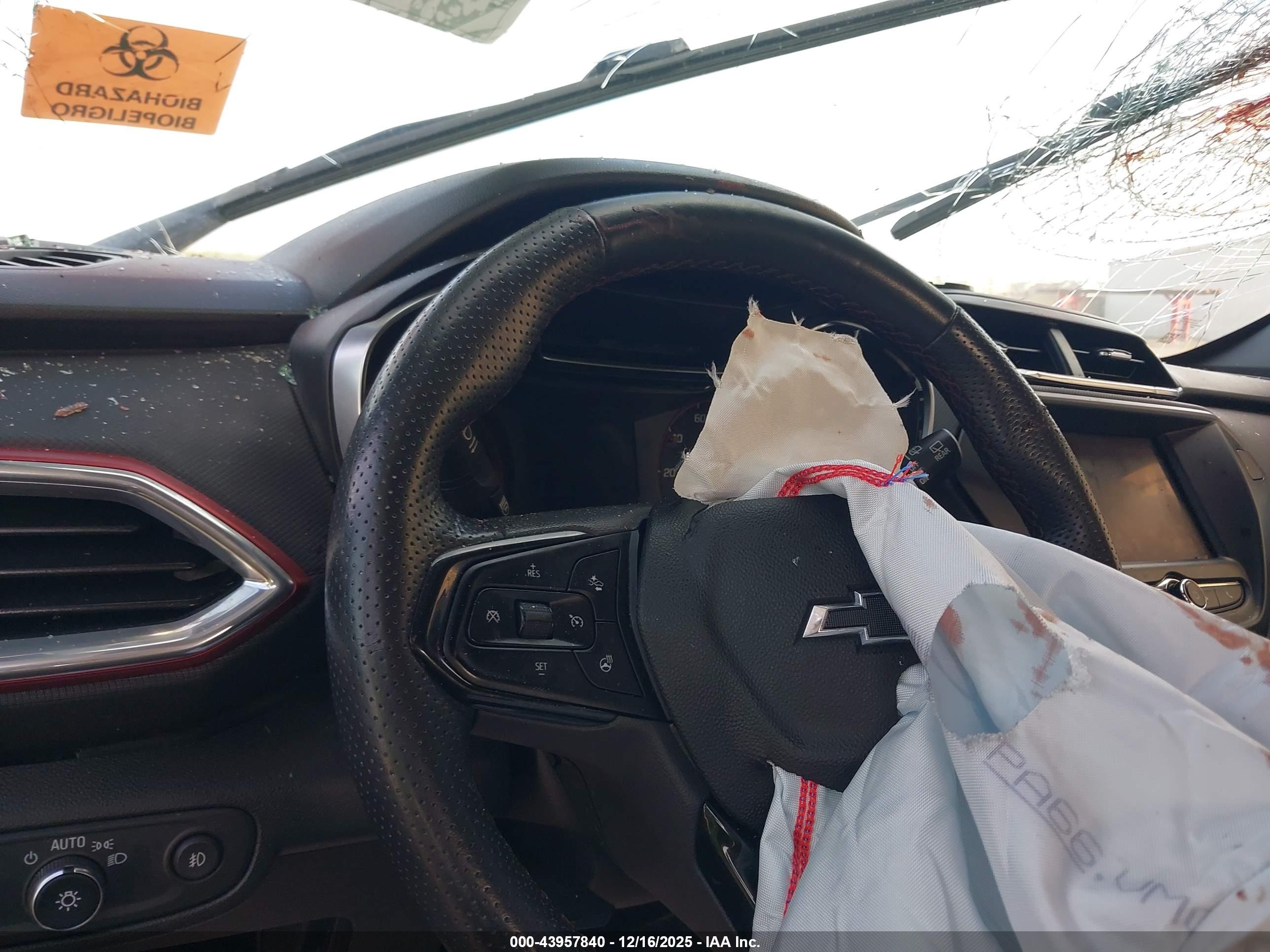 CHEVROLET TRAILBLAZER image 7