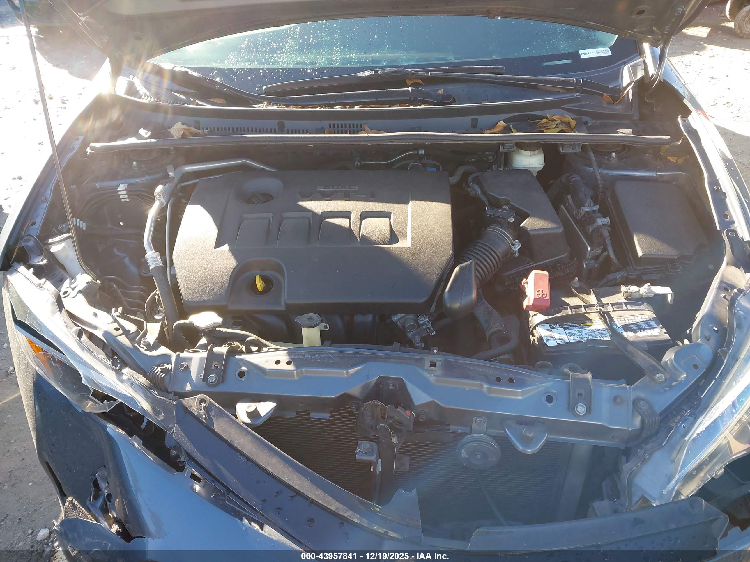 TOYOTA COROLLA image 10