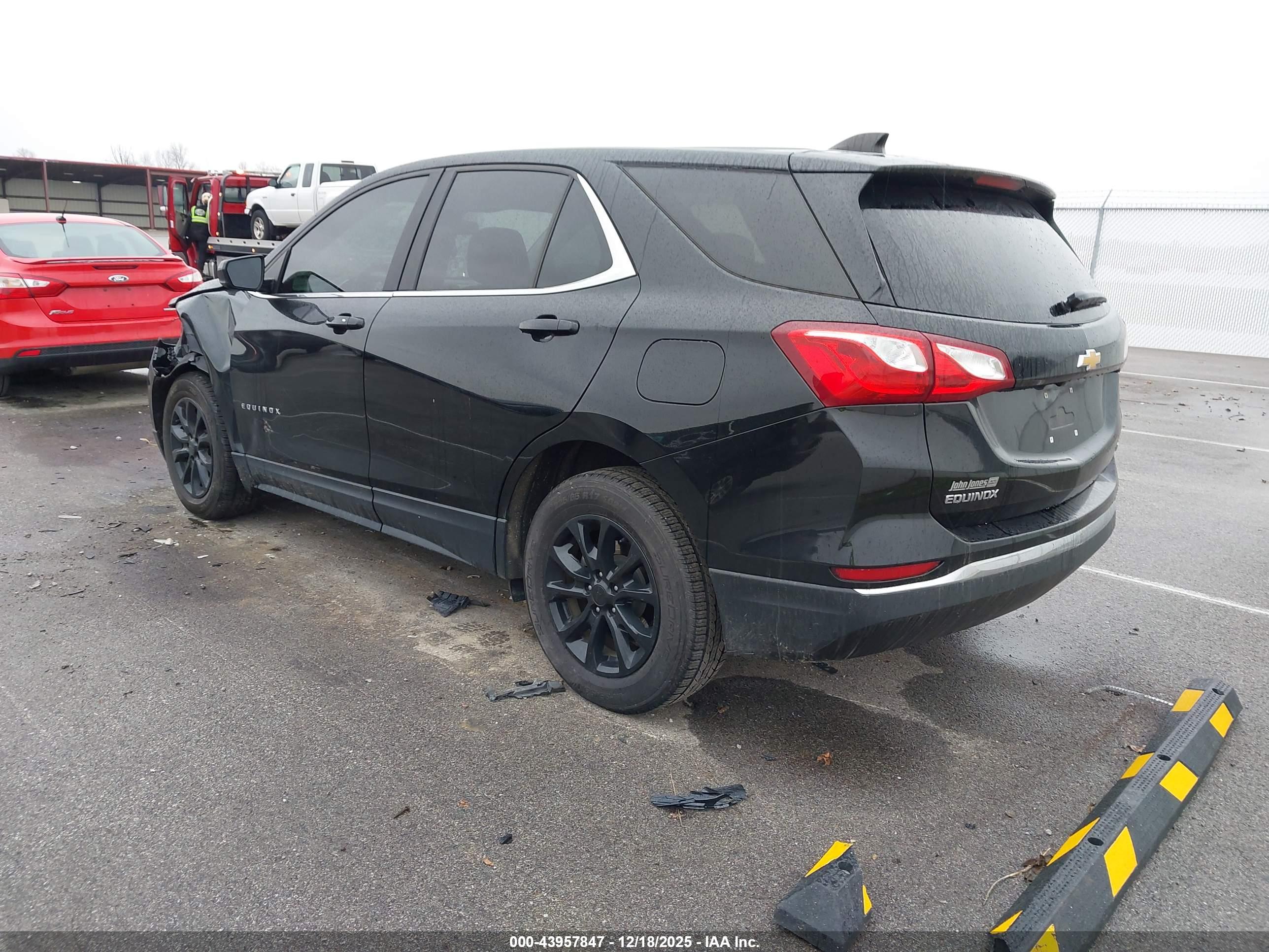 CHEVROLET EQUINOX image 3