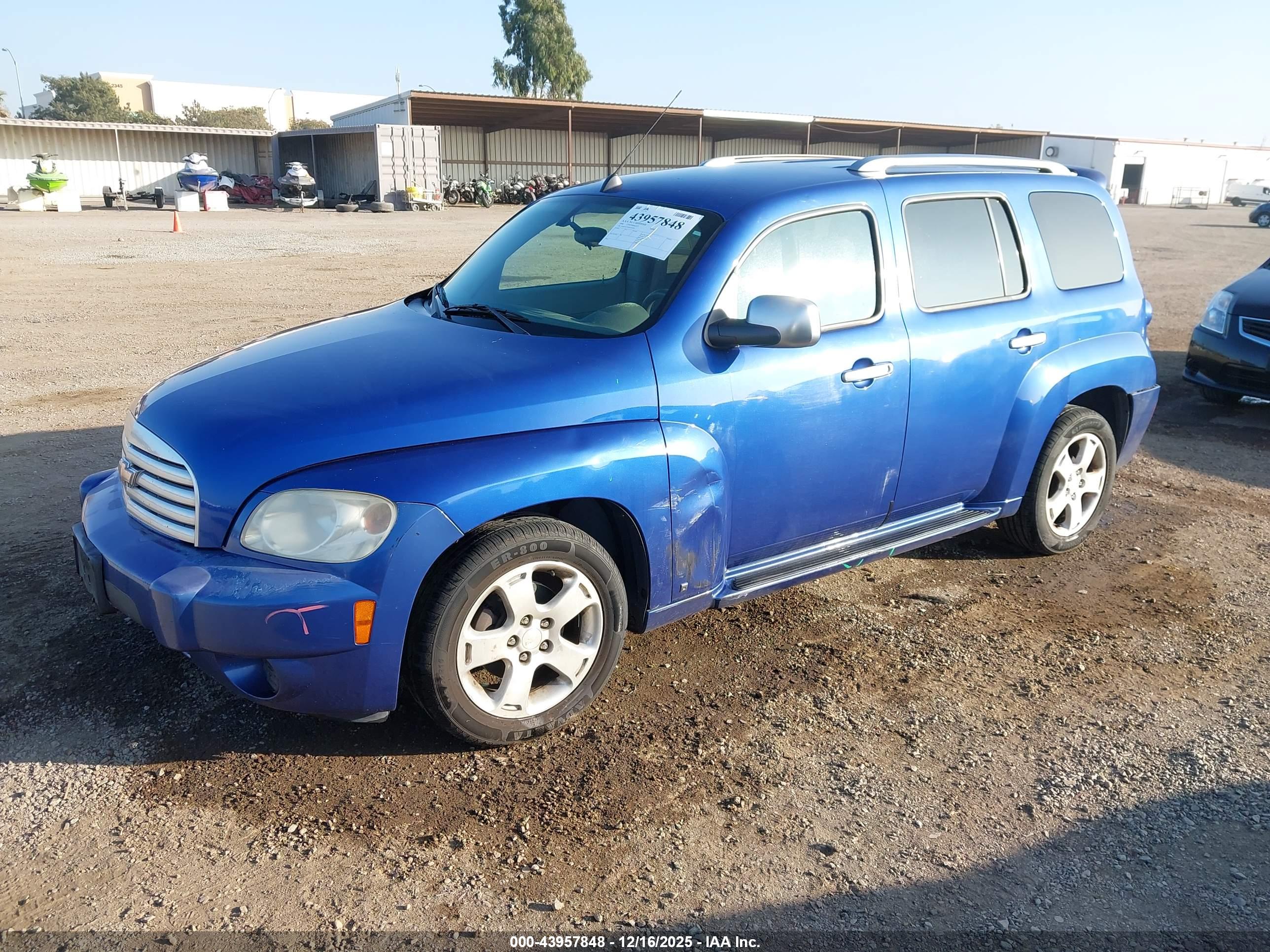 CHEVROLET HHR image 2