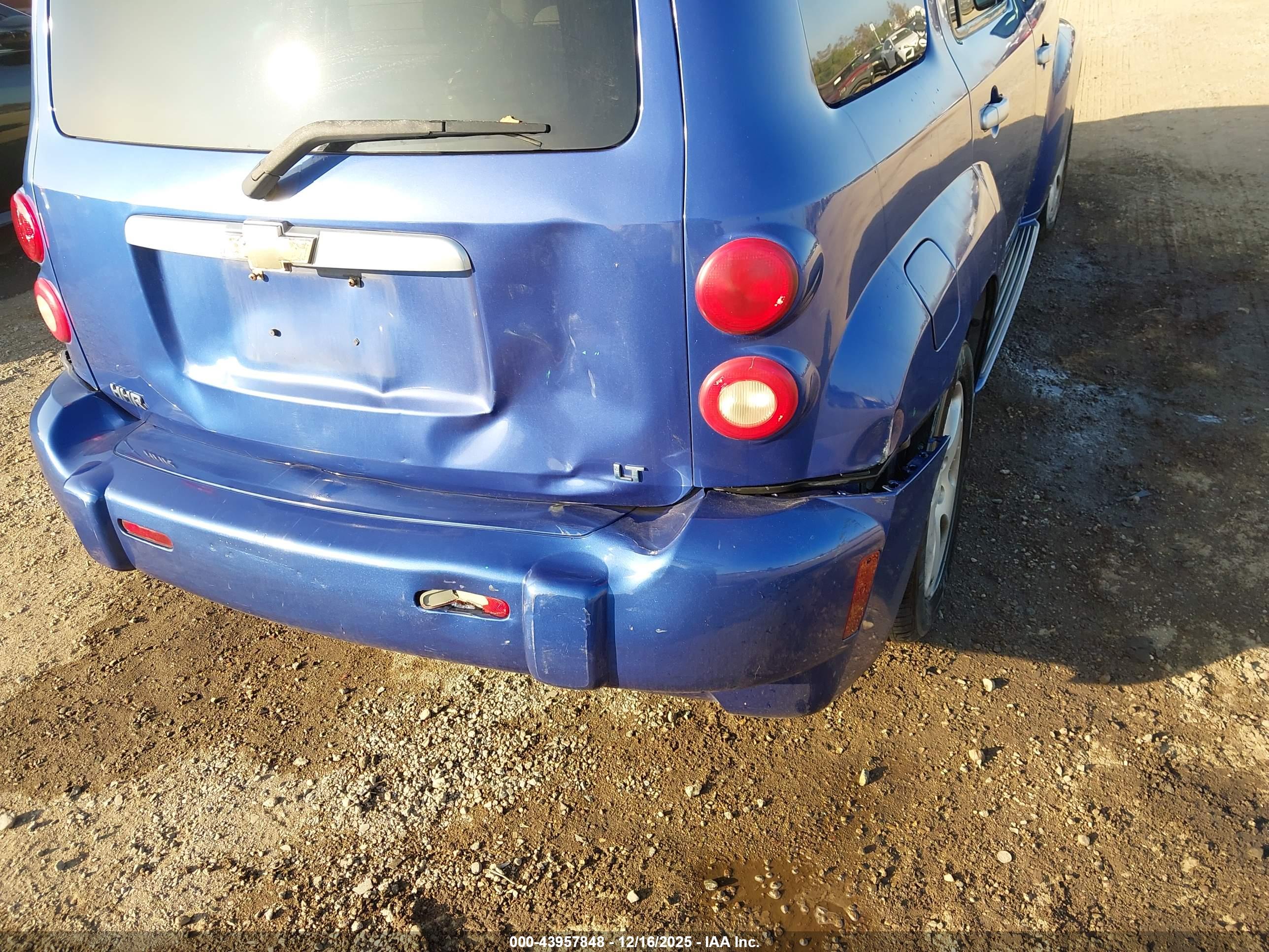 CHEVROLET HHR image 6