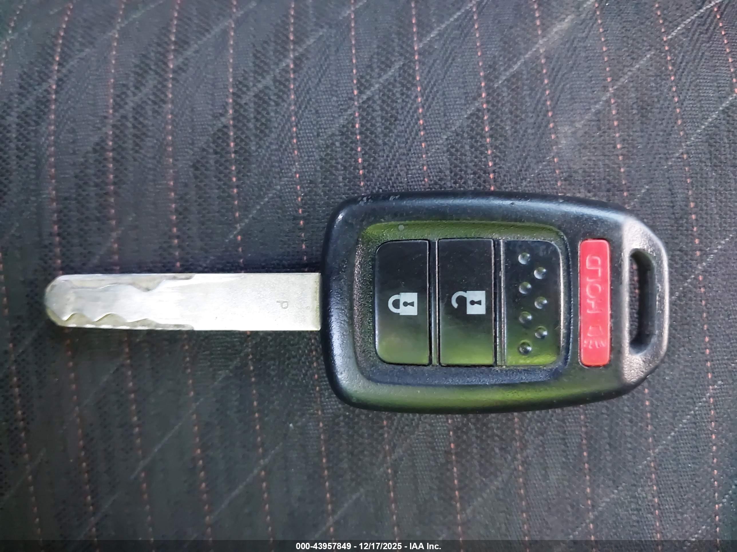 HONDA FIT image 11