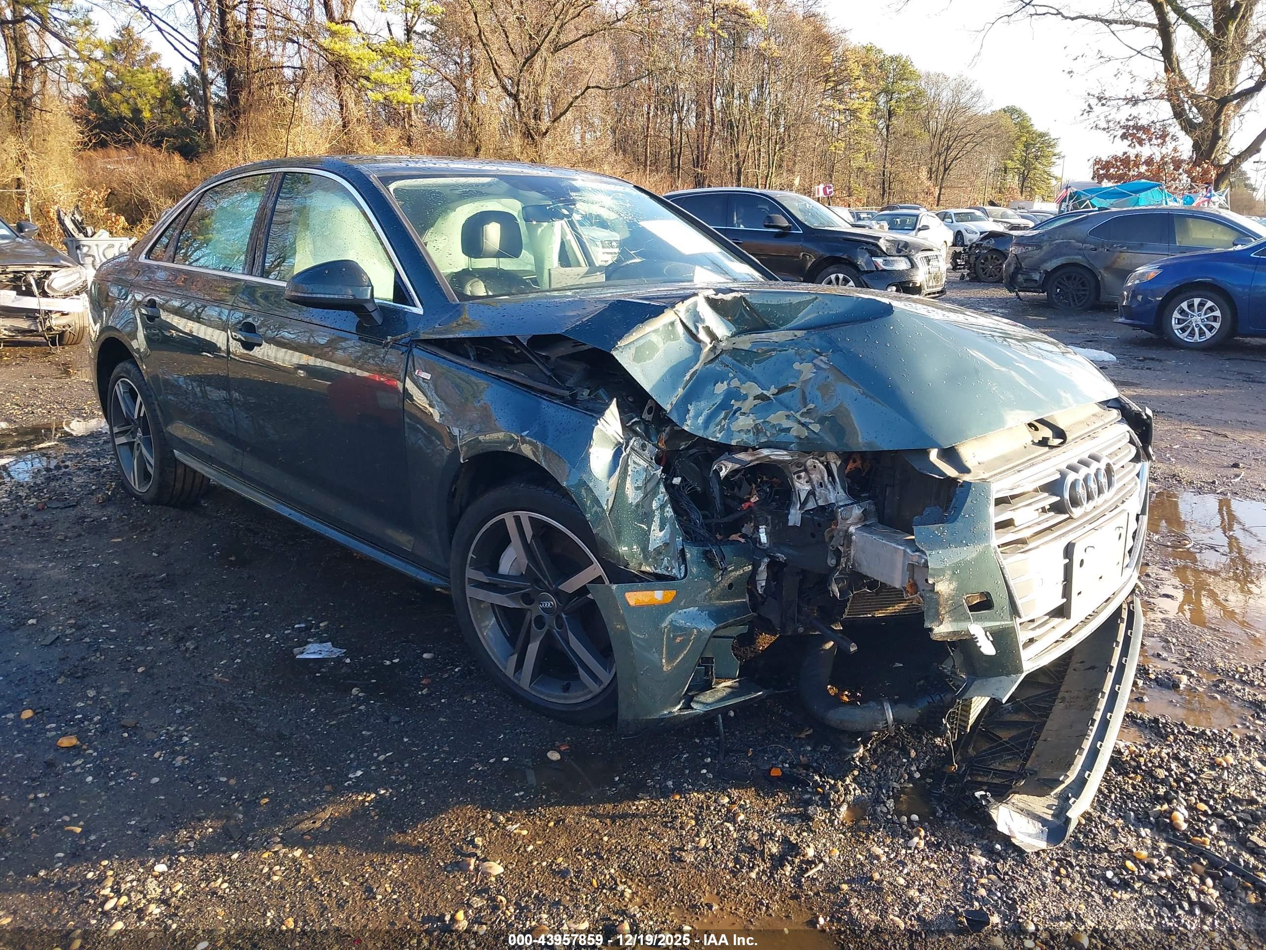 AUDI A4 image 6