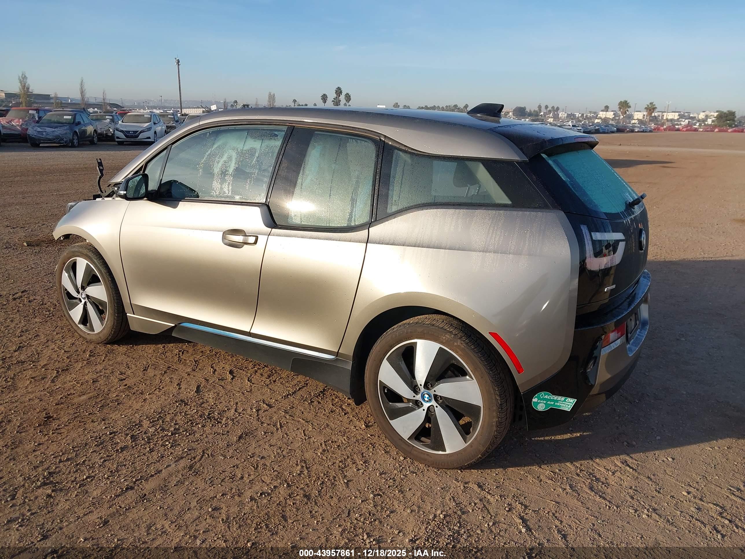 BMW I3 image 3