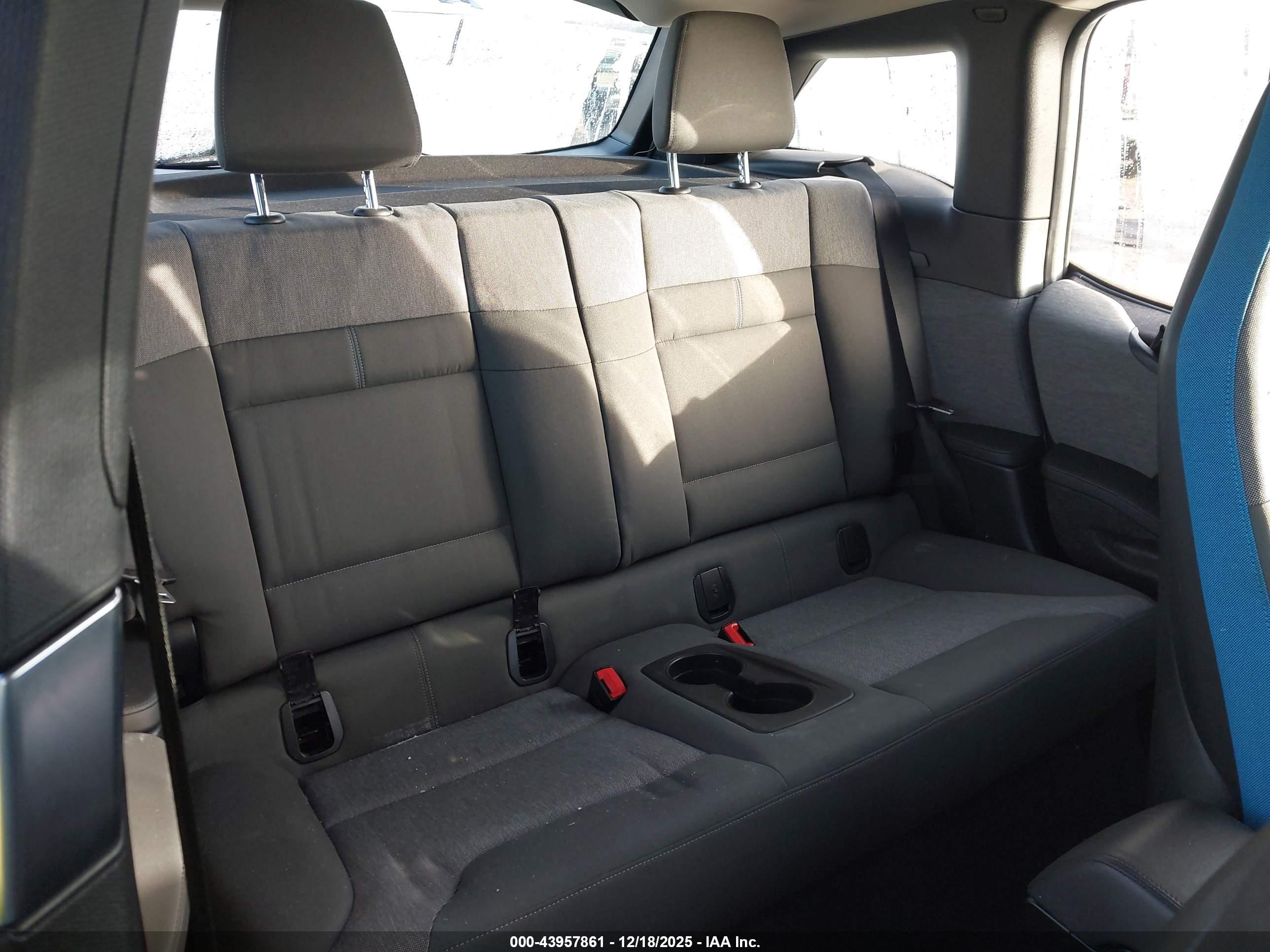 BMW I3 image 8