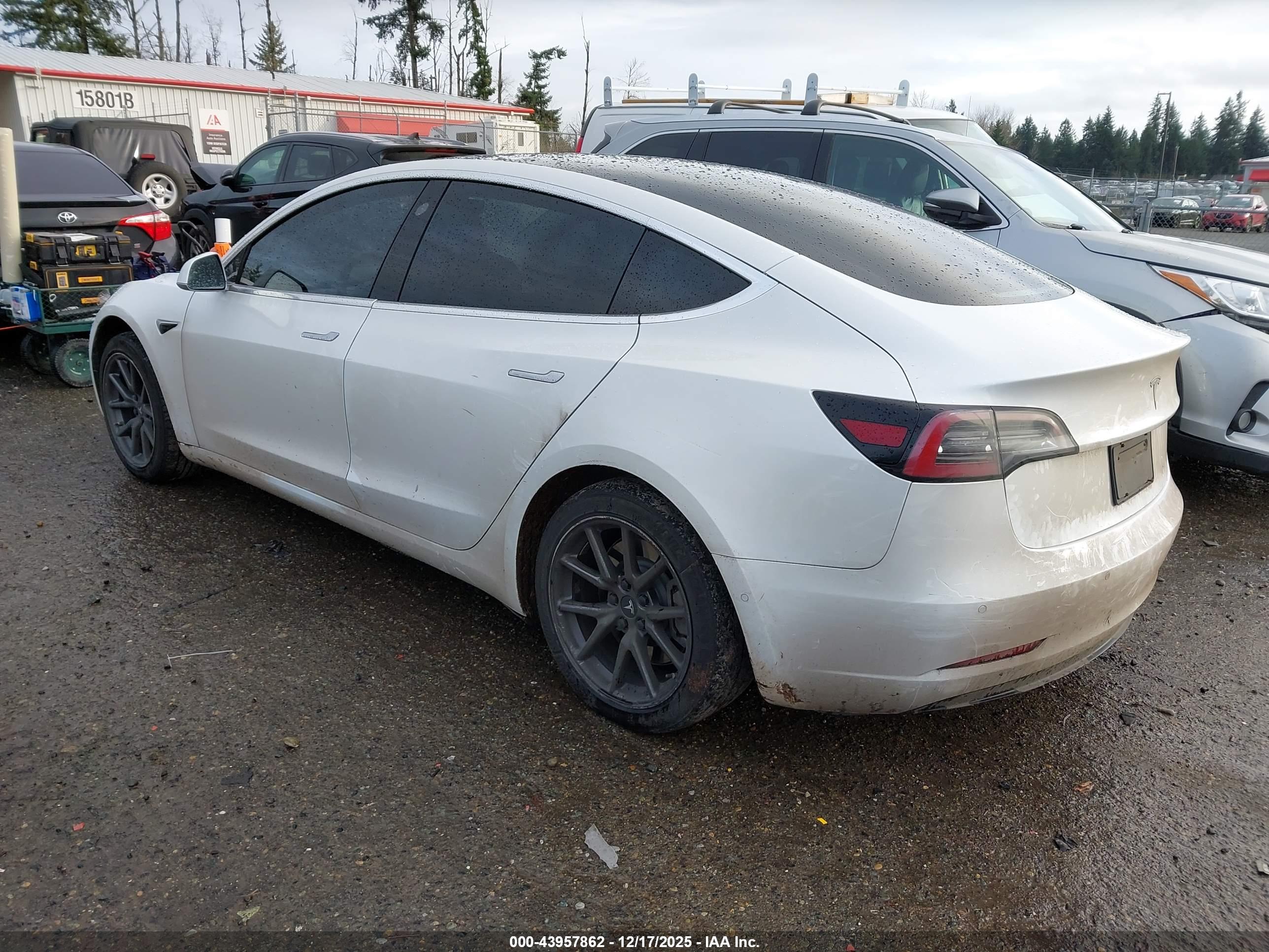 TESLA MODEL image 3