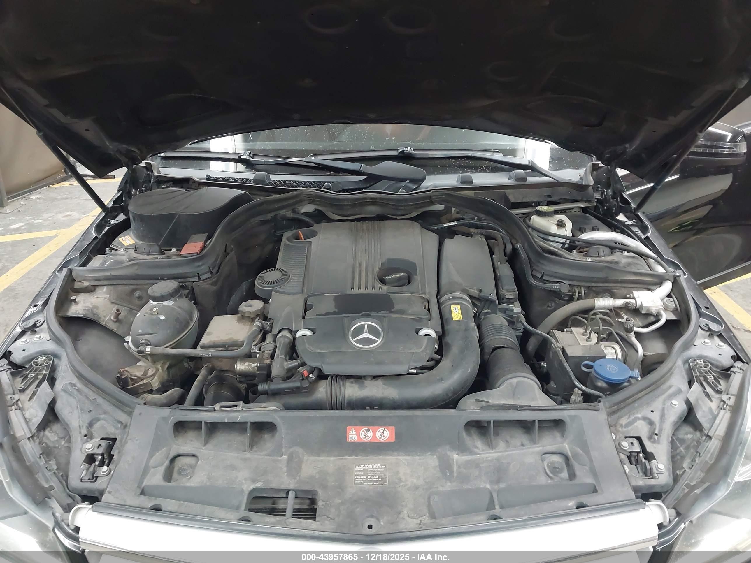 MERCEDES-BENZ C image 10
