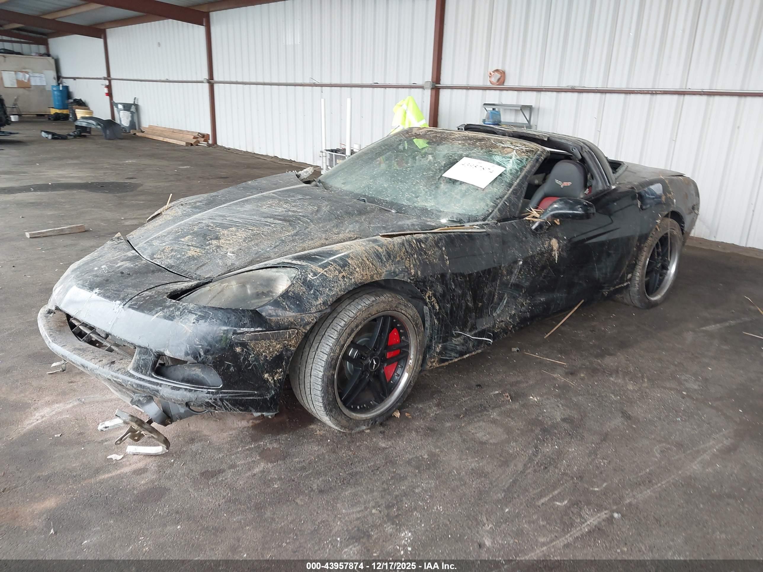CHEVROLET CORVETTE image 2