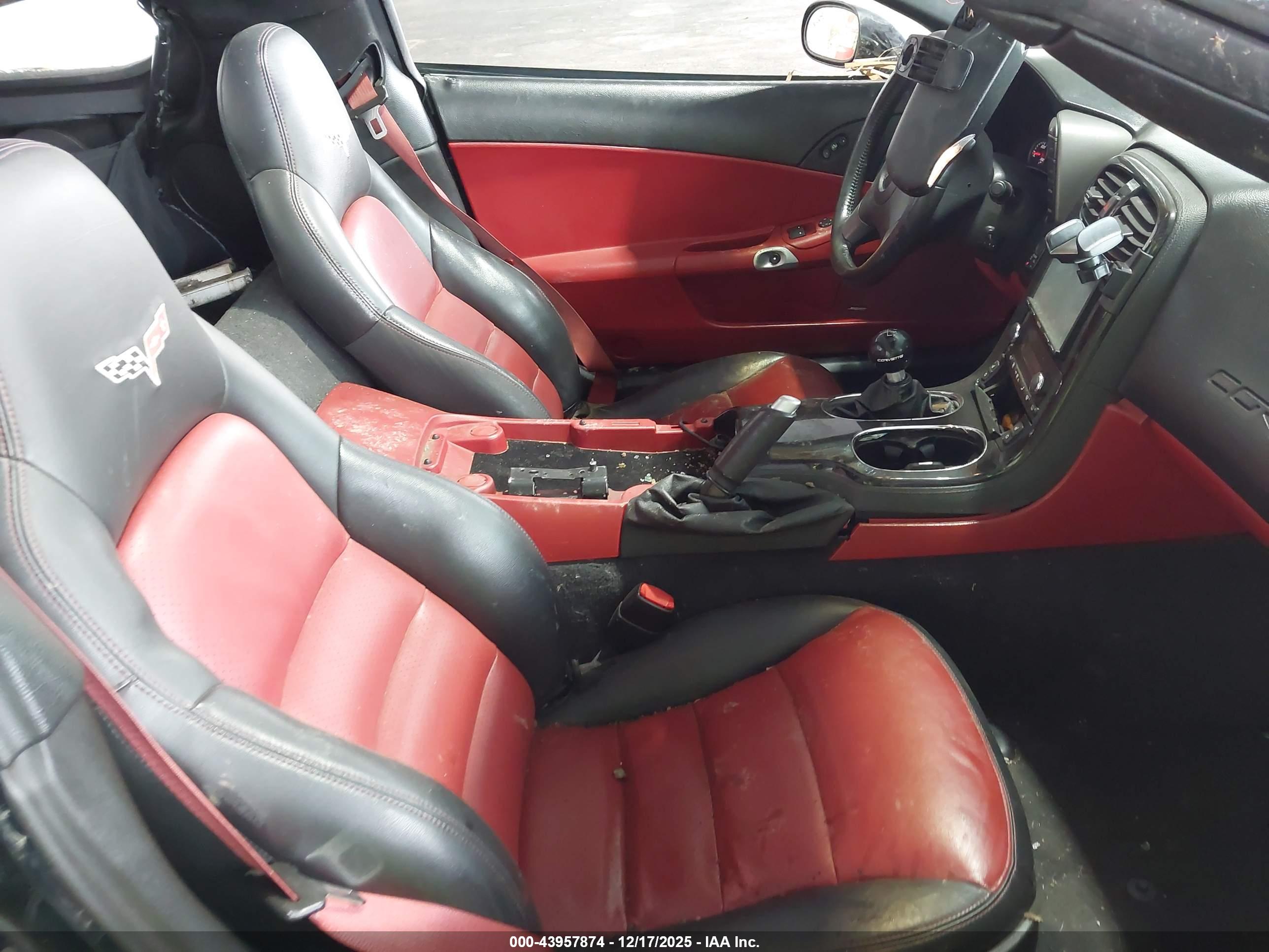 CHEVROLET CORVETTE image 8