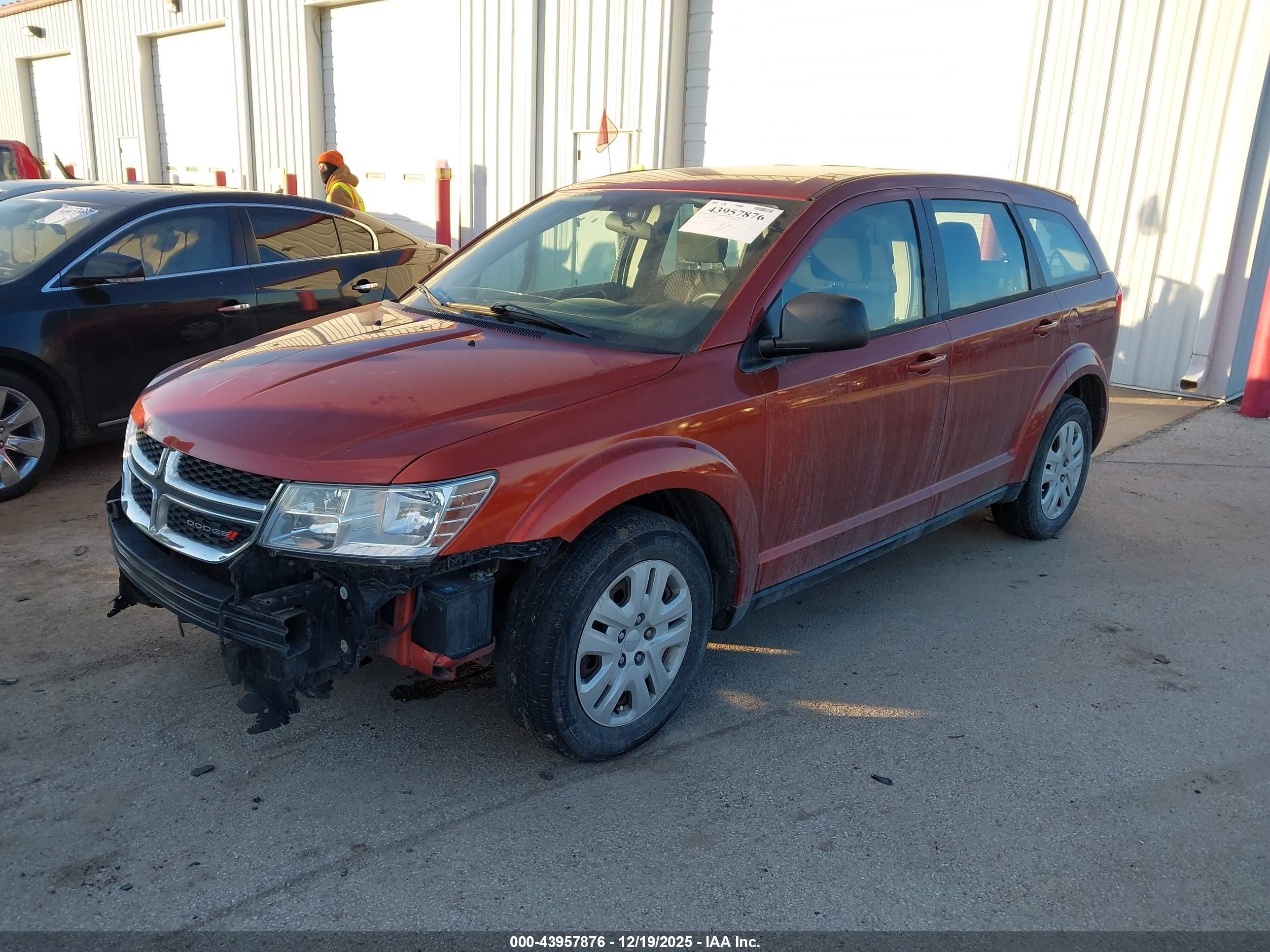 DODGE JOURNEY image 2