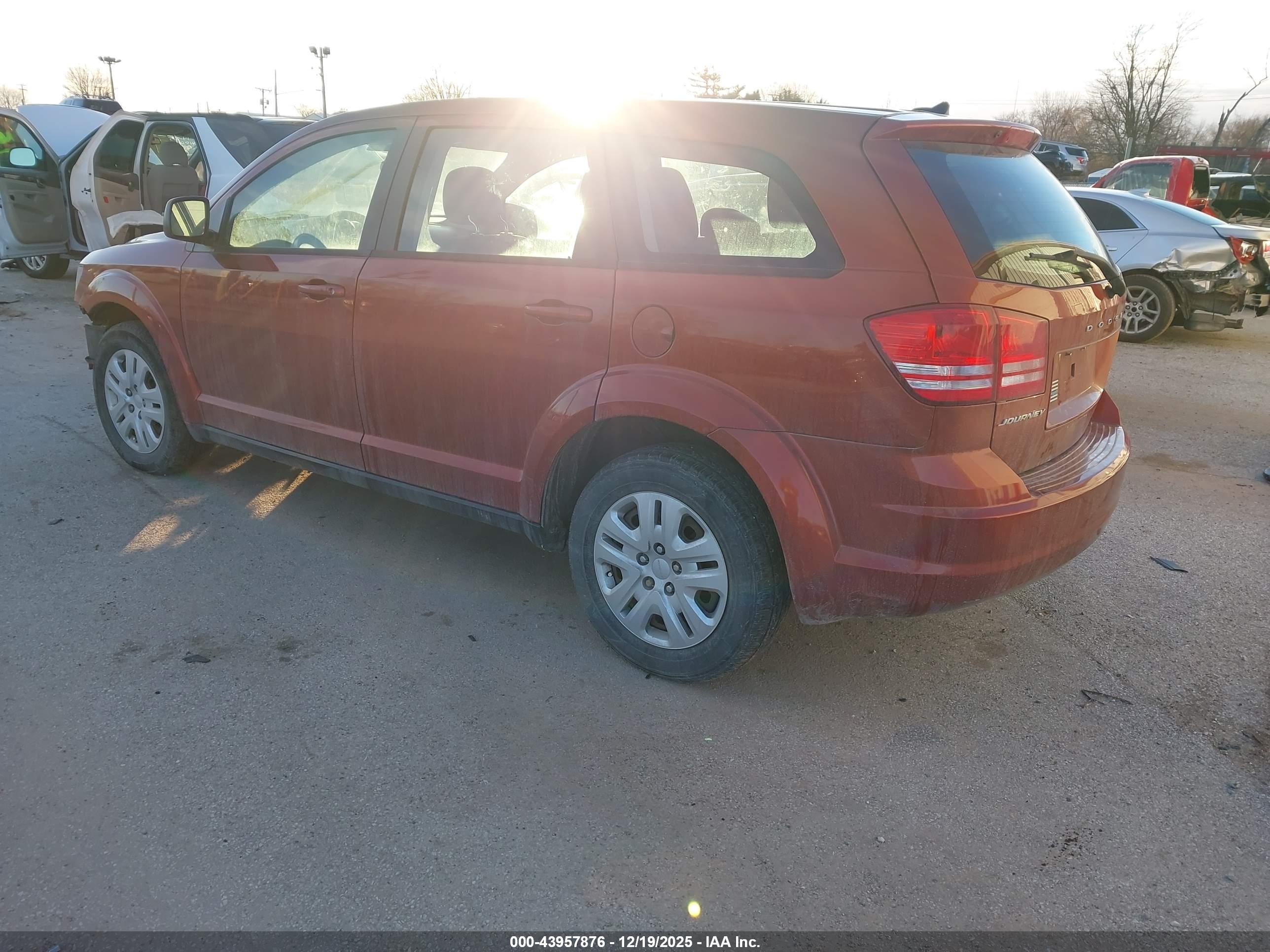 DODGE JOURNEY image 3