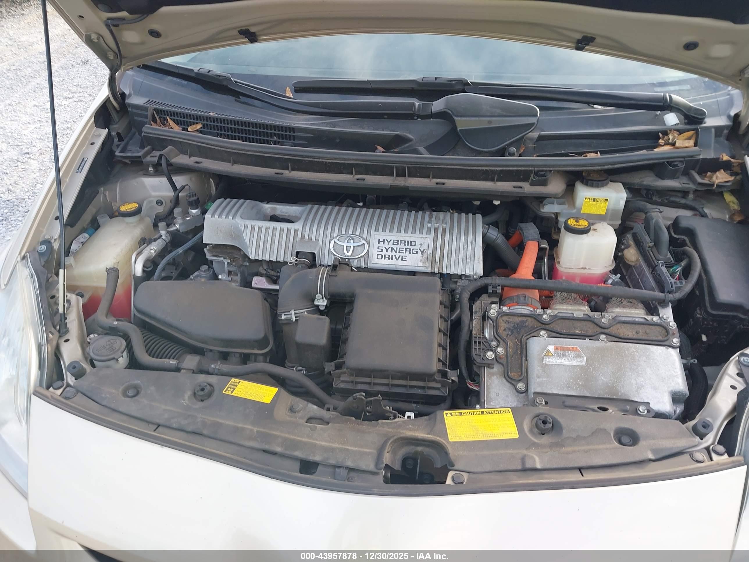 TOYOTA PRIUS image 10