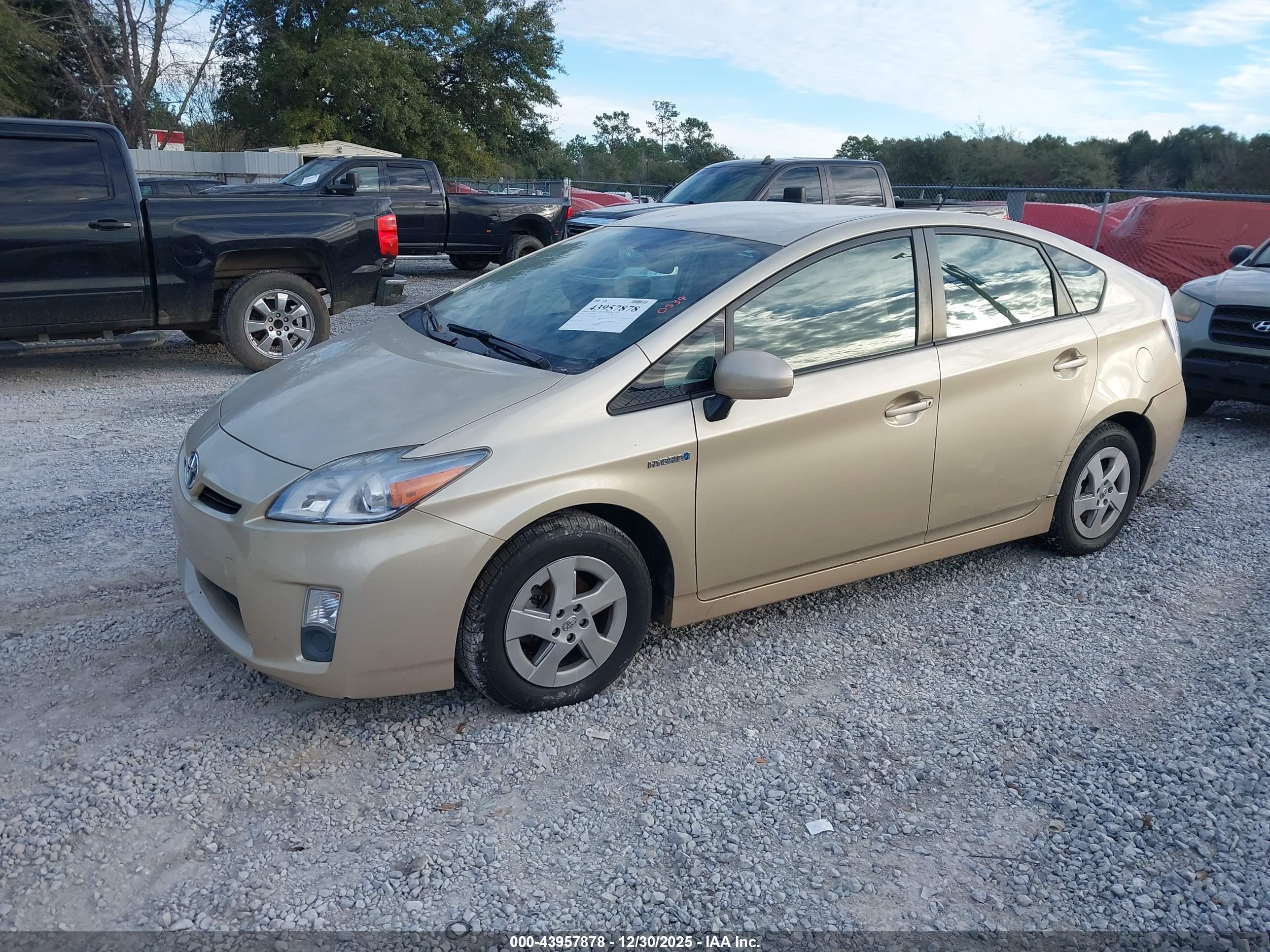 TOYOTA PRIUS image 2