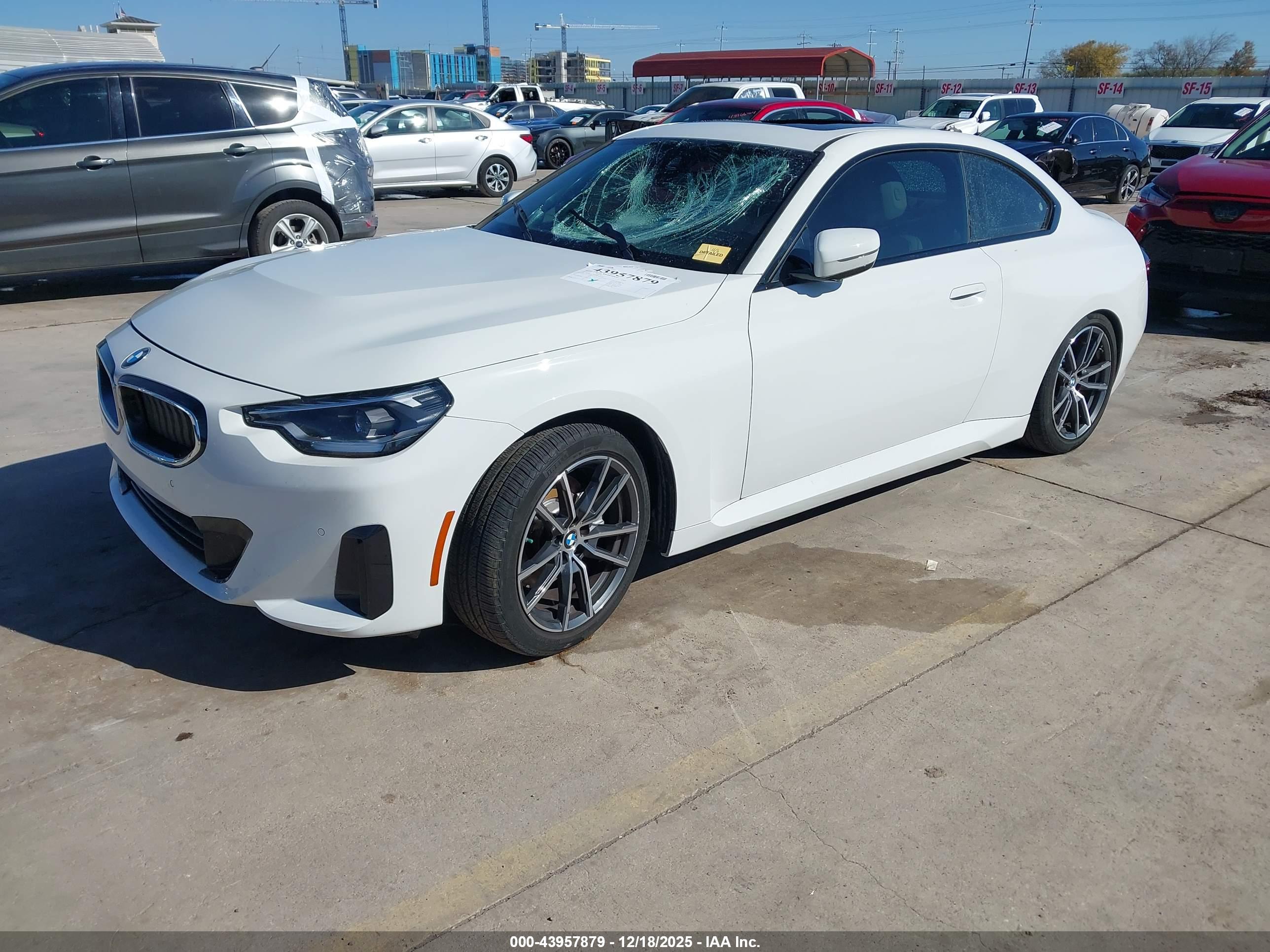 BMW 230I image 2