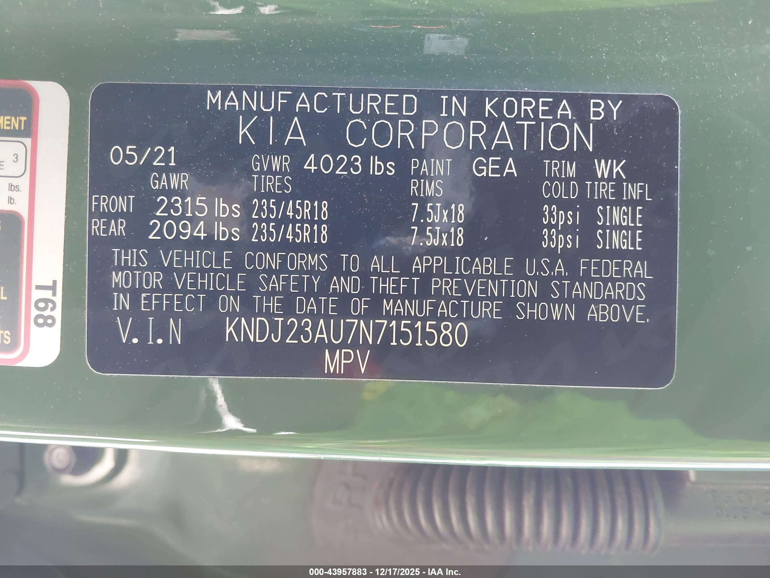 KIA SOUL image 9