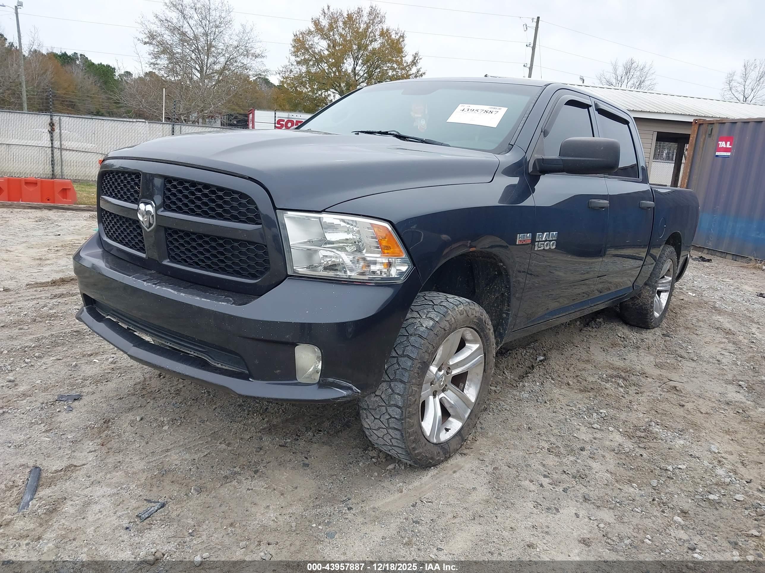 RAM 1500 image 2