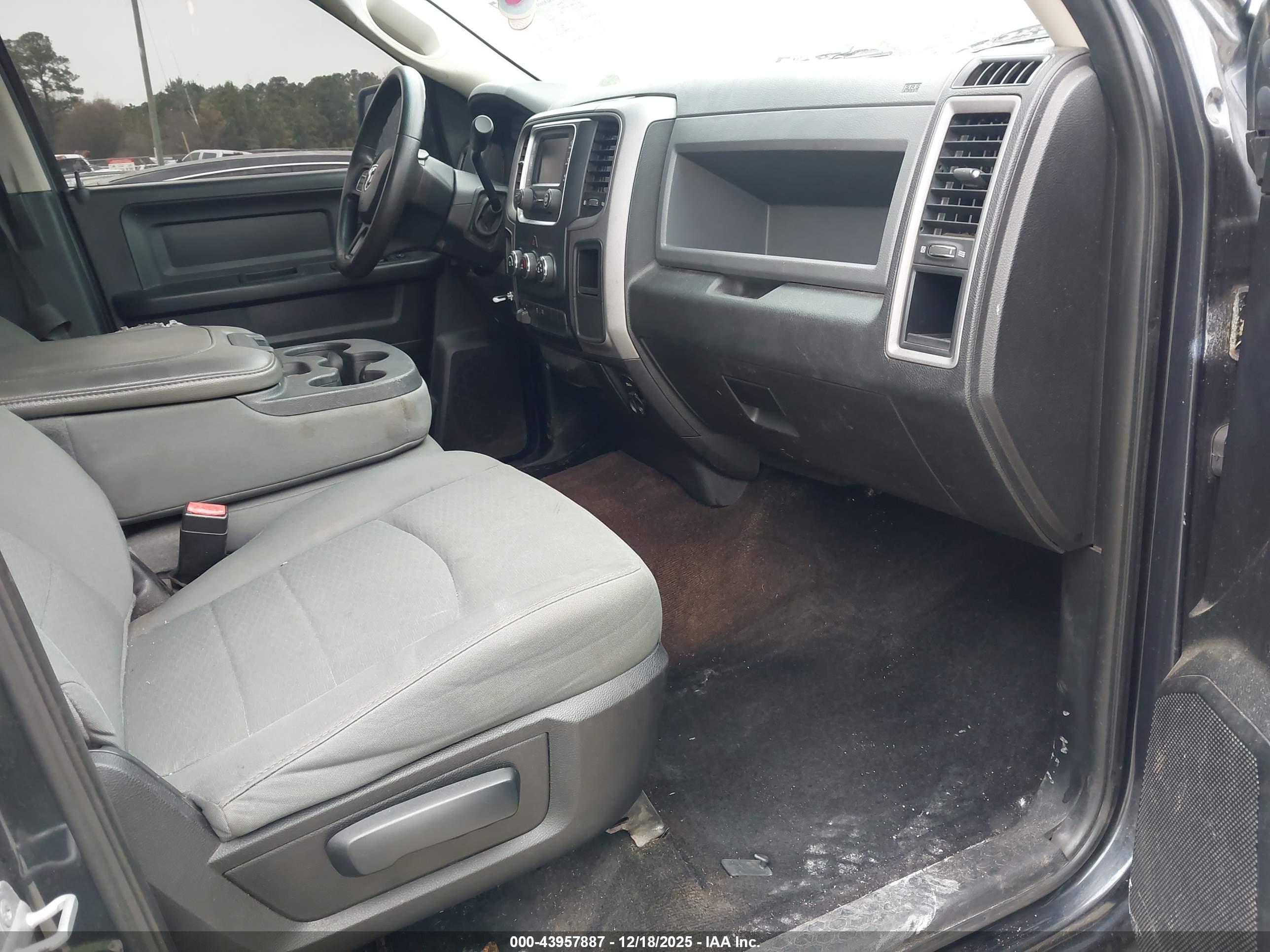 RAM 1500 image 5