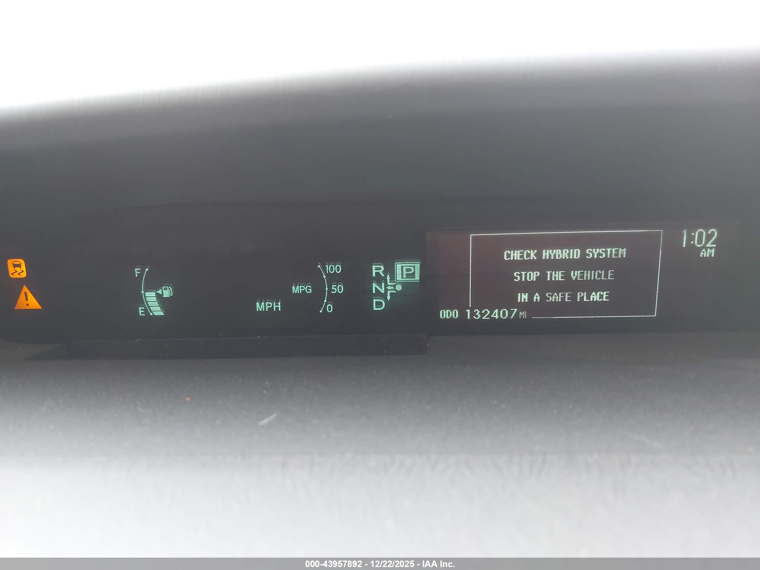 TOYOTA PRIUS image 7