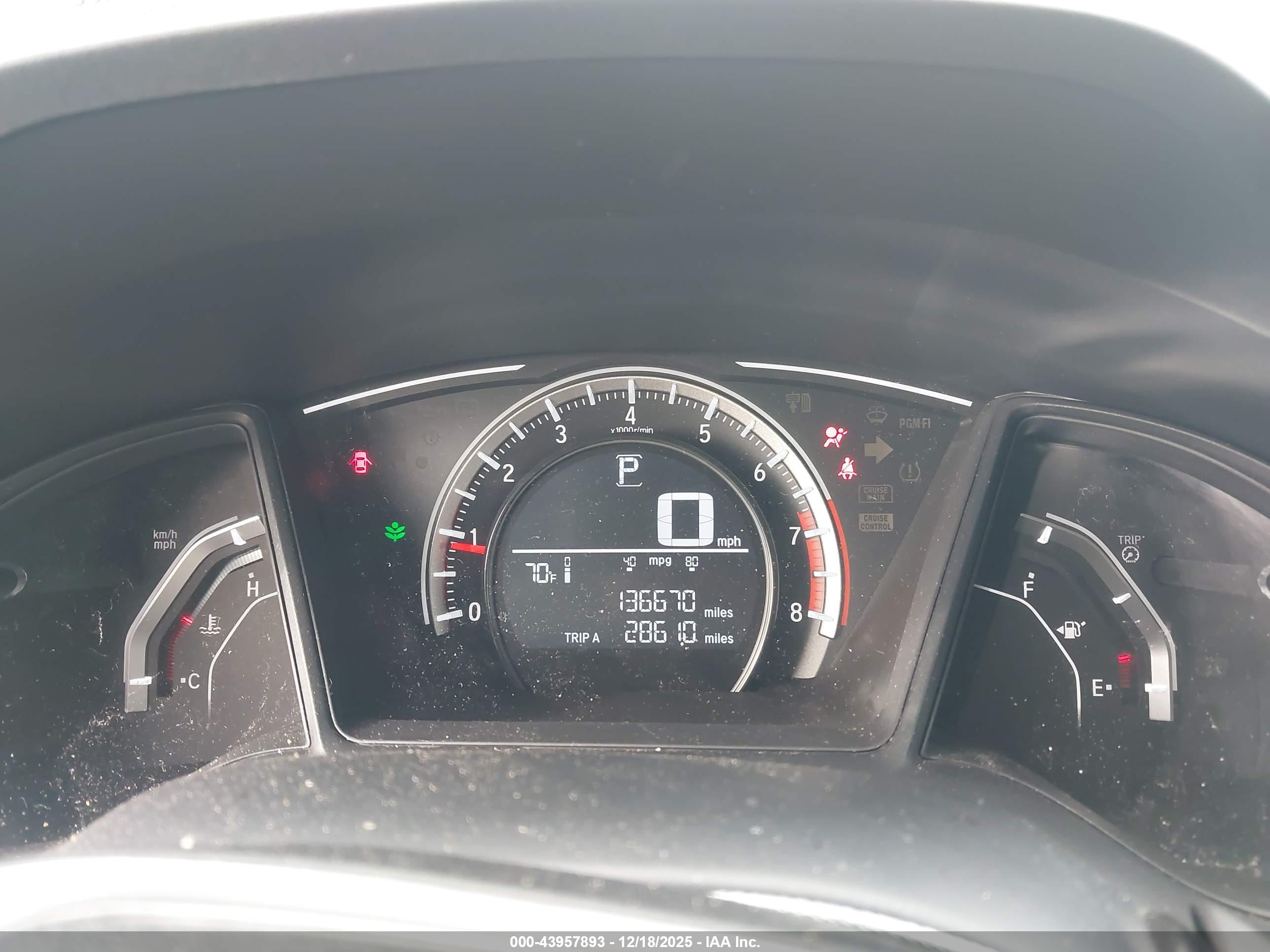 HONDA CIVIC image 7