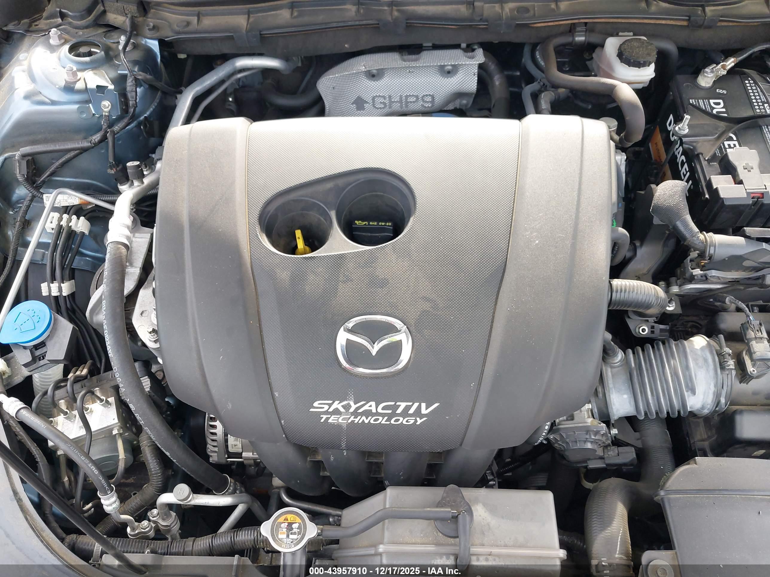 MAZDA MAZDA6 image 10