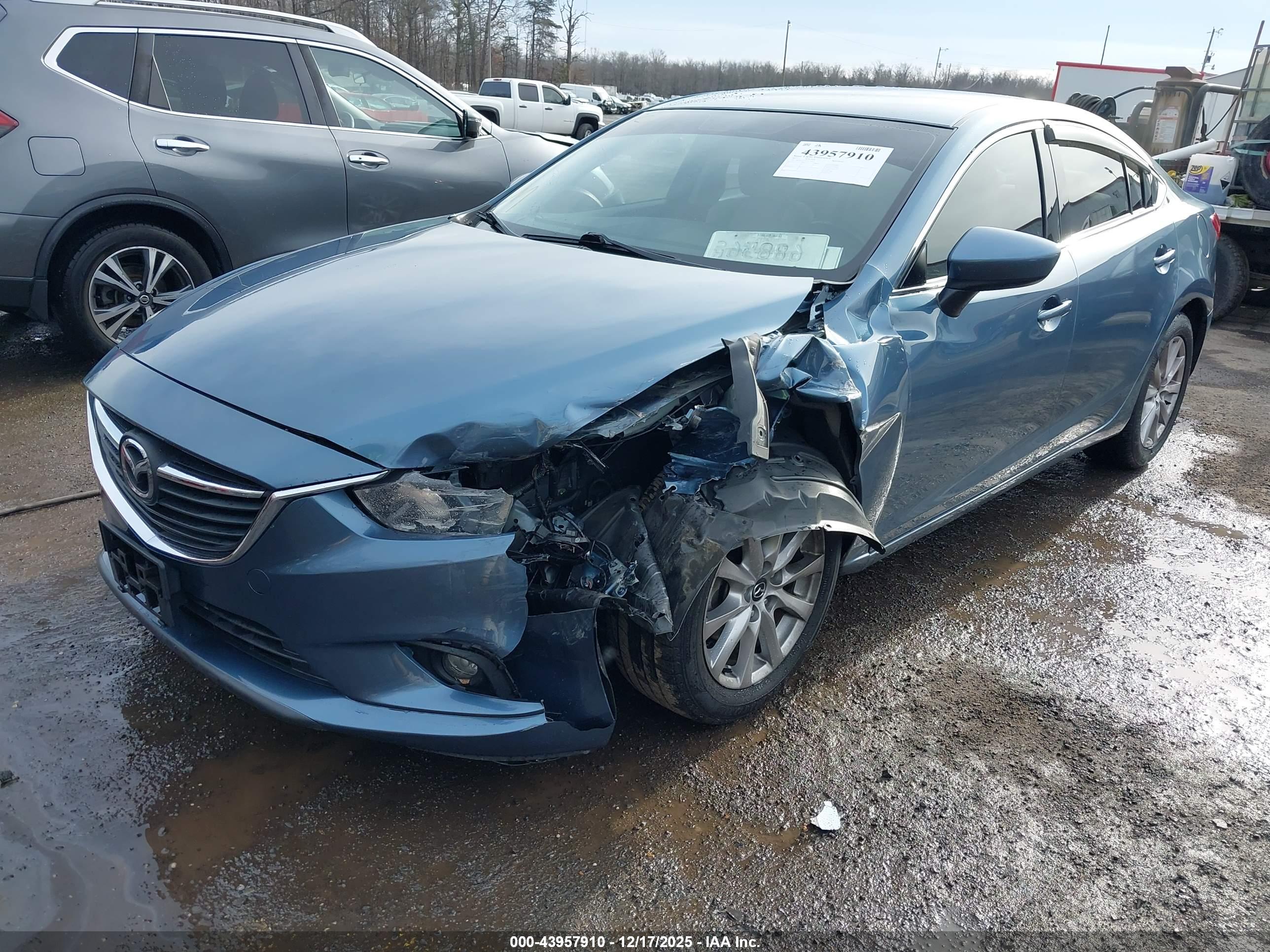 MAZDA MAZDA6 image 2
