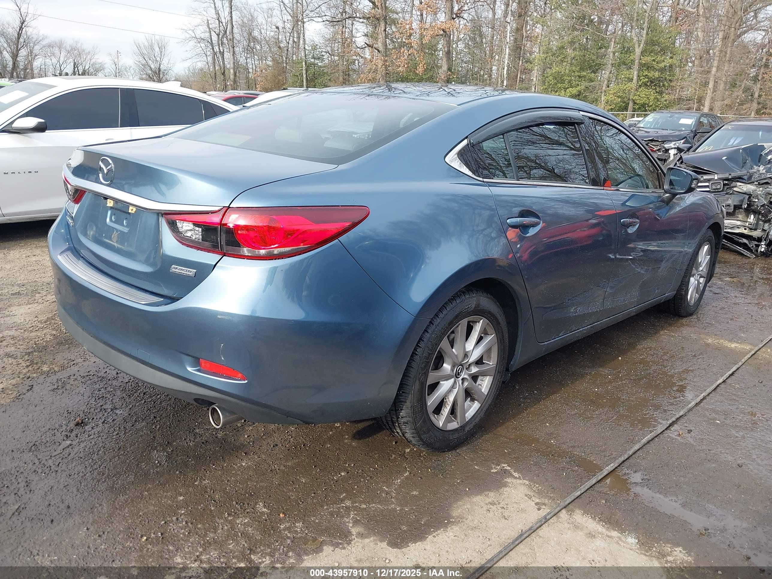 MAZDA MAZDA6 image 4