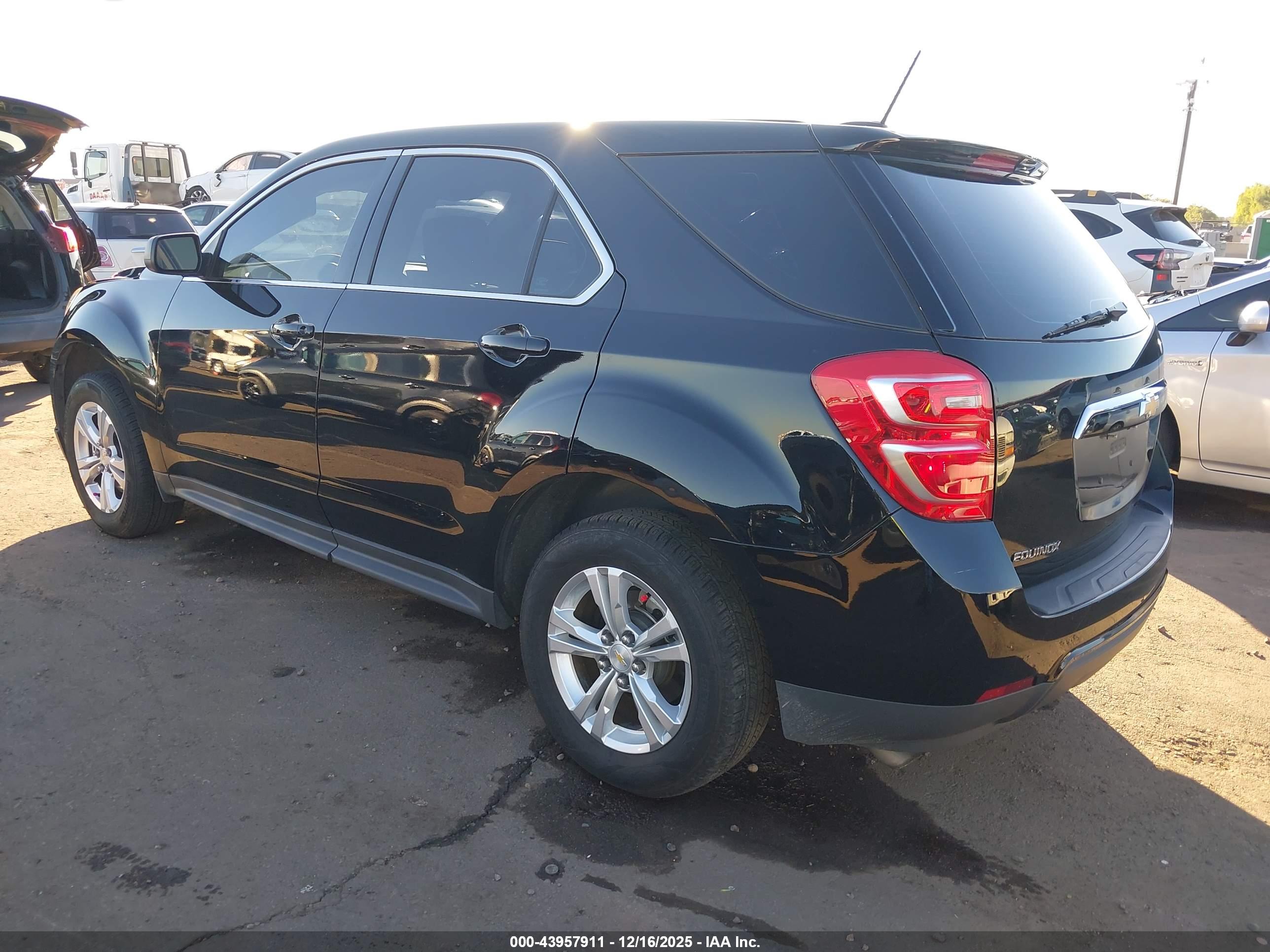 CHEVROLET EQUINOX image 3