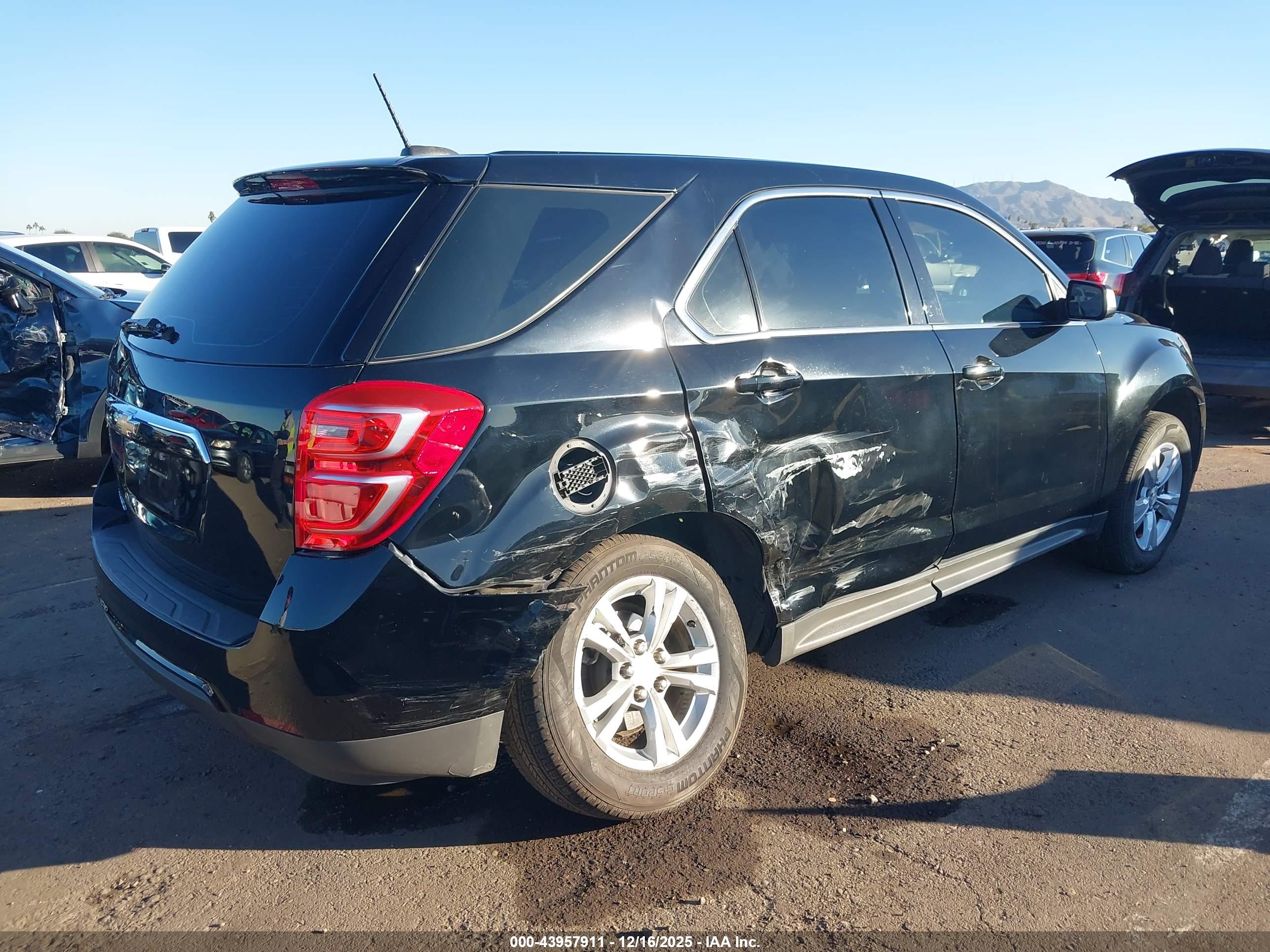 CHEVROLET EQUINOX image 6