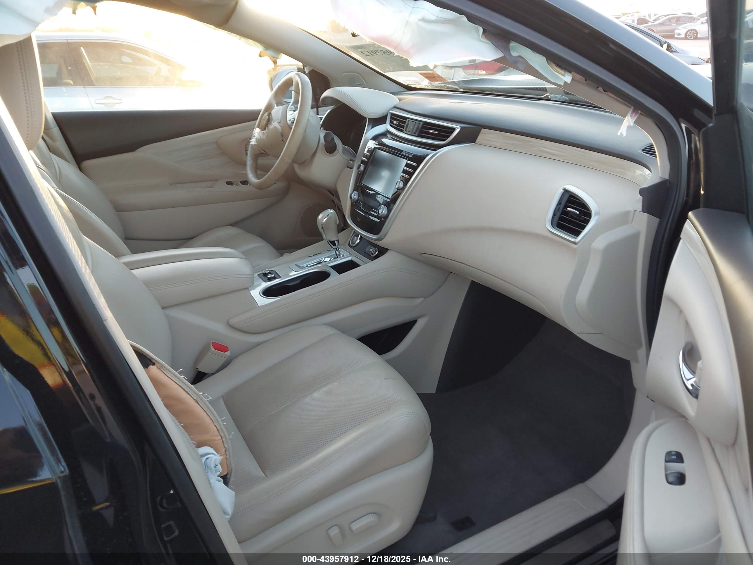 NISSAN MURANO image 5