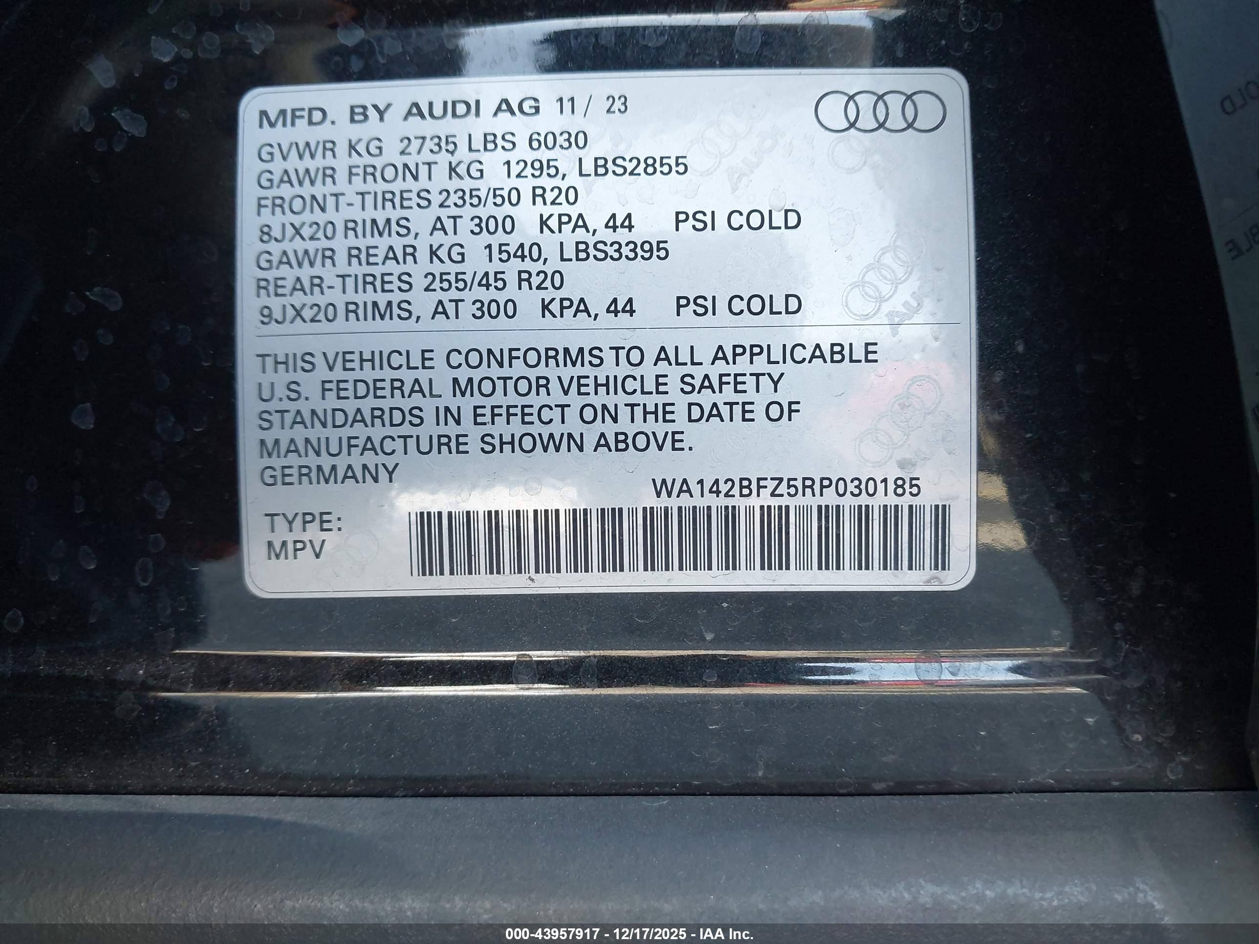 AUDI Q4 image 9