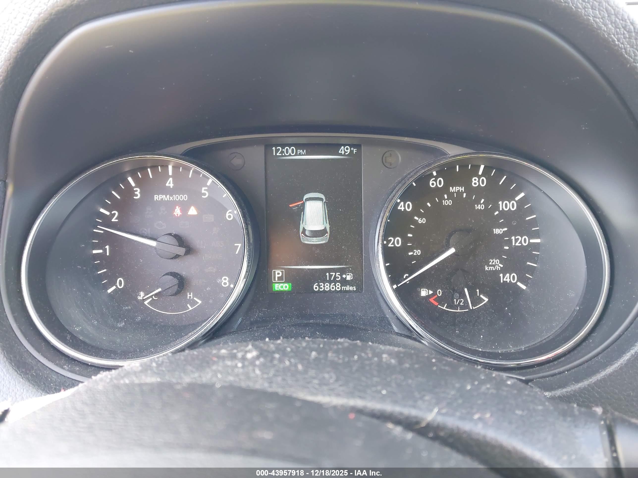 NISSAN ROGUE image 7