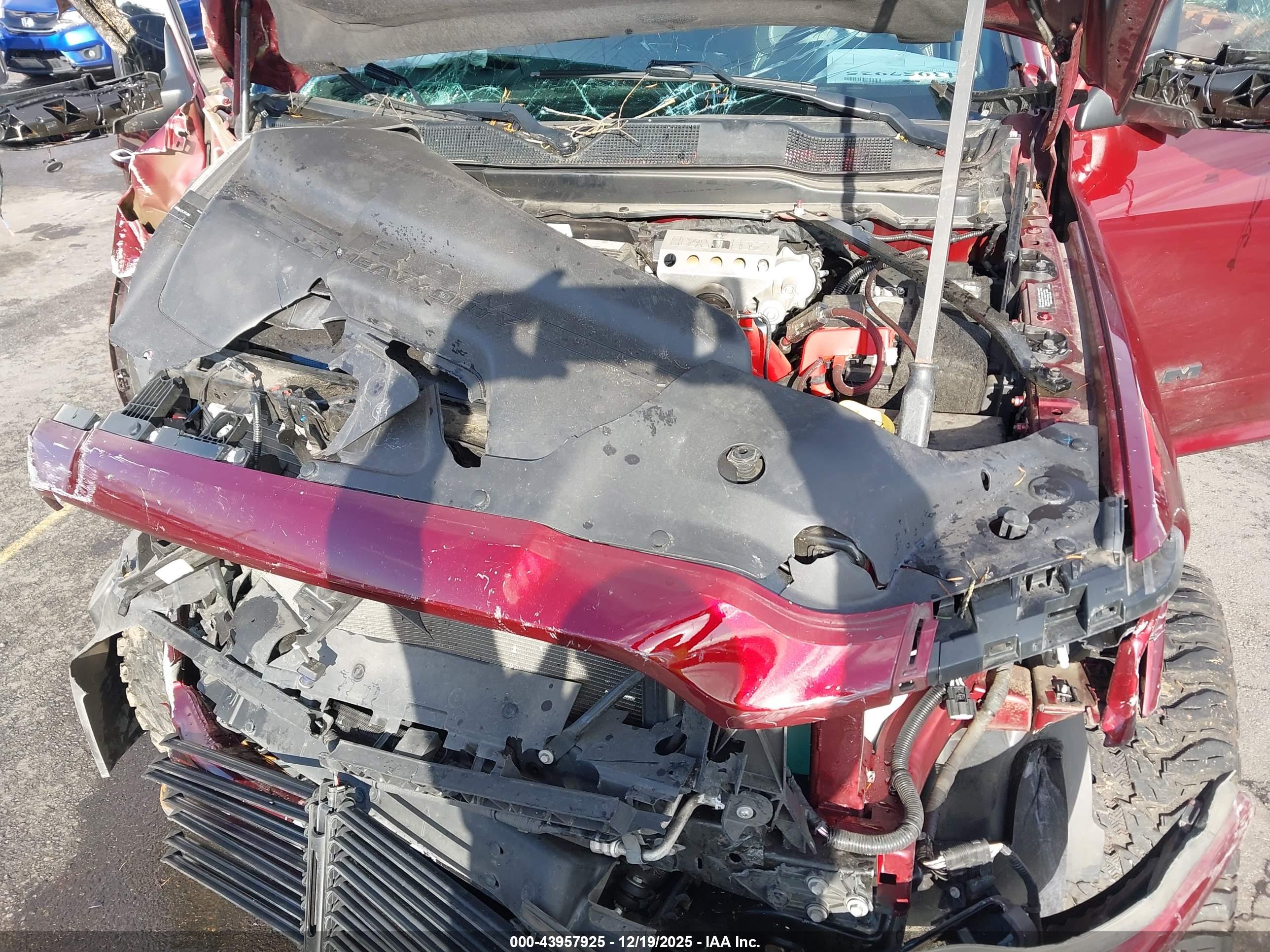 RAM 2500 image 10