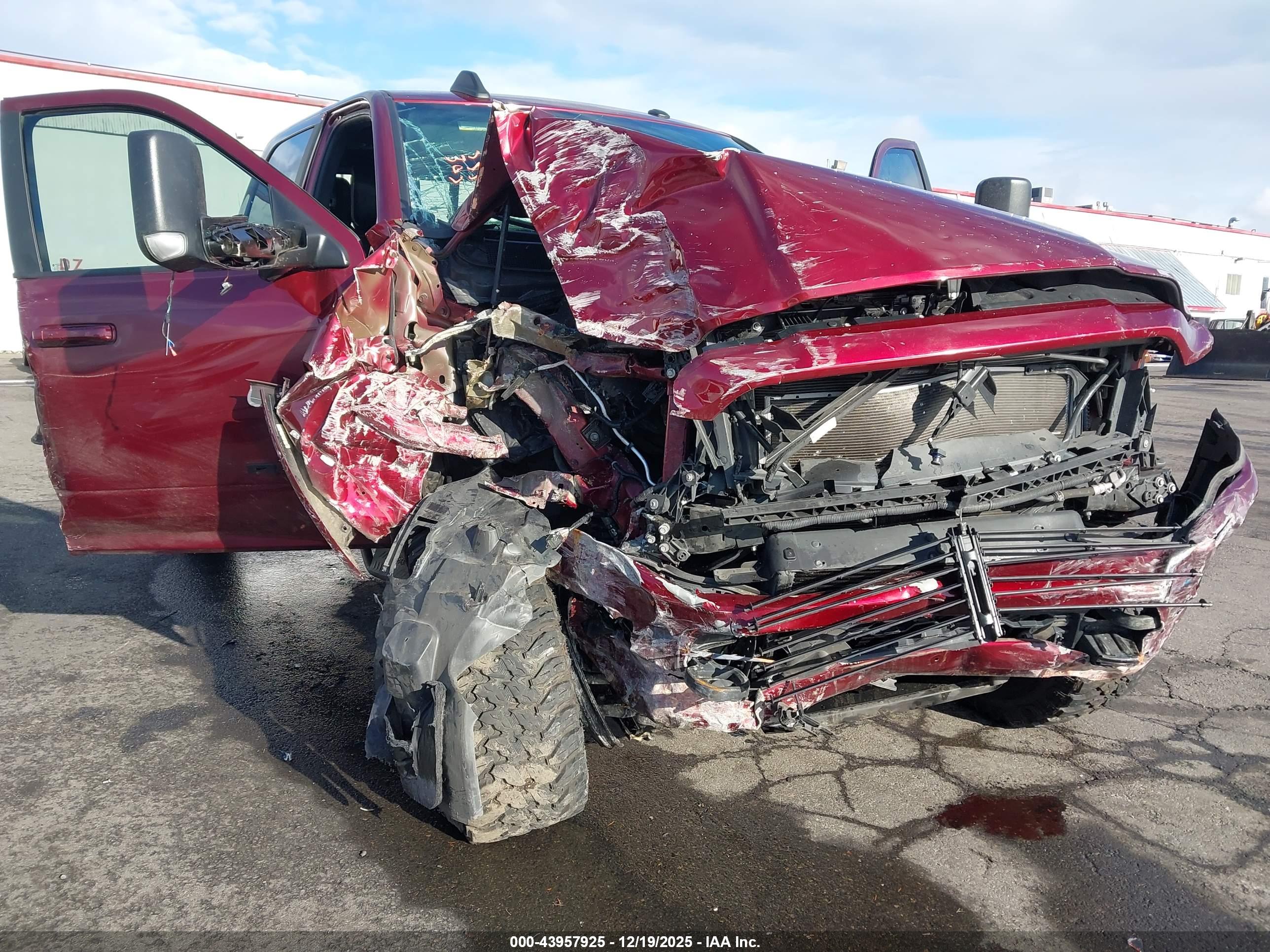 RAM 2500 image 6
