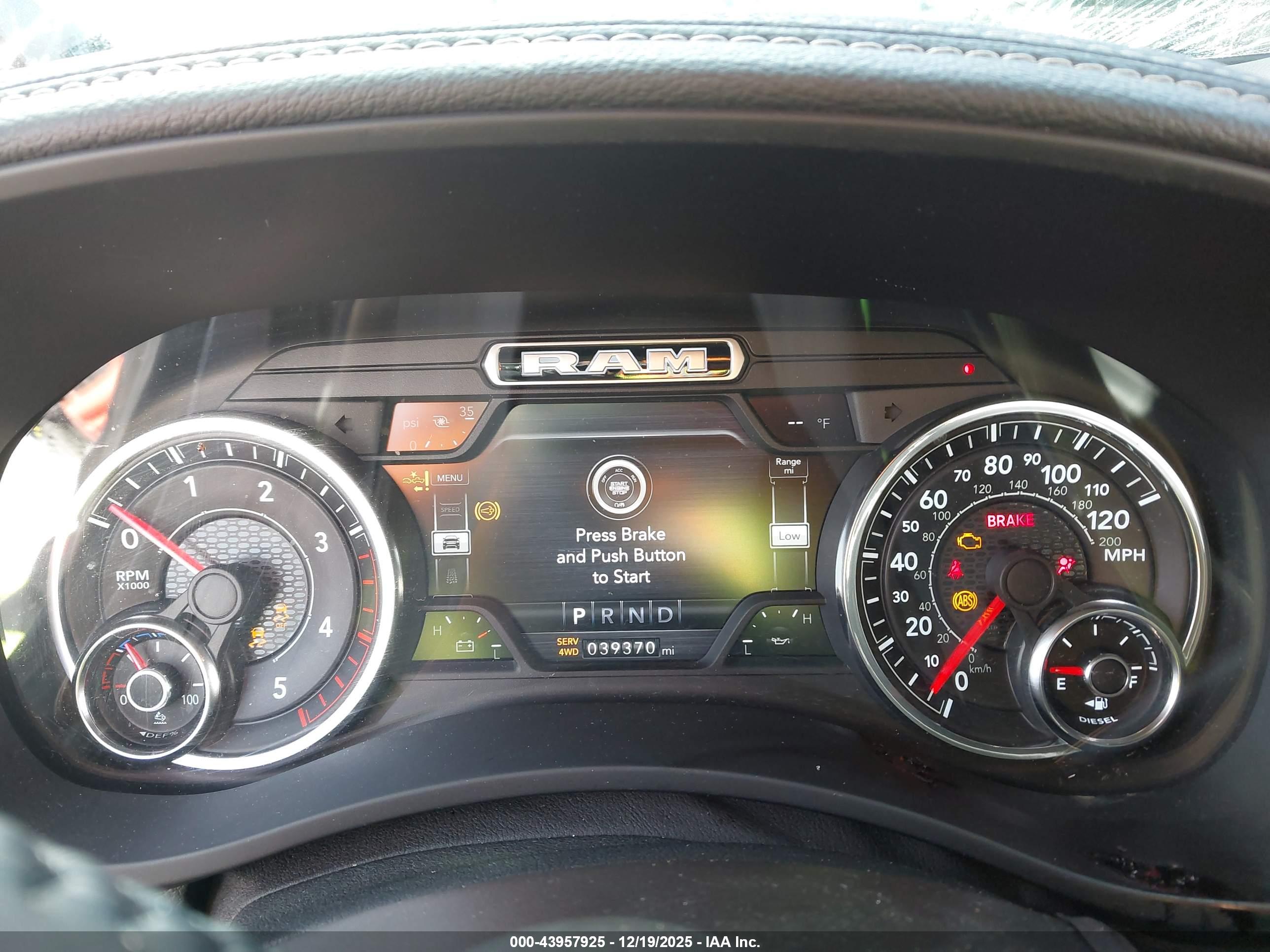RAM 2500 image 7