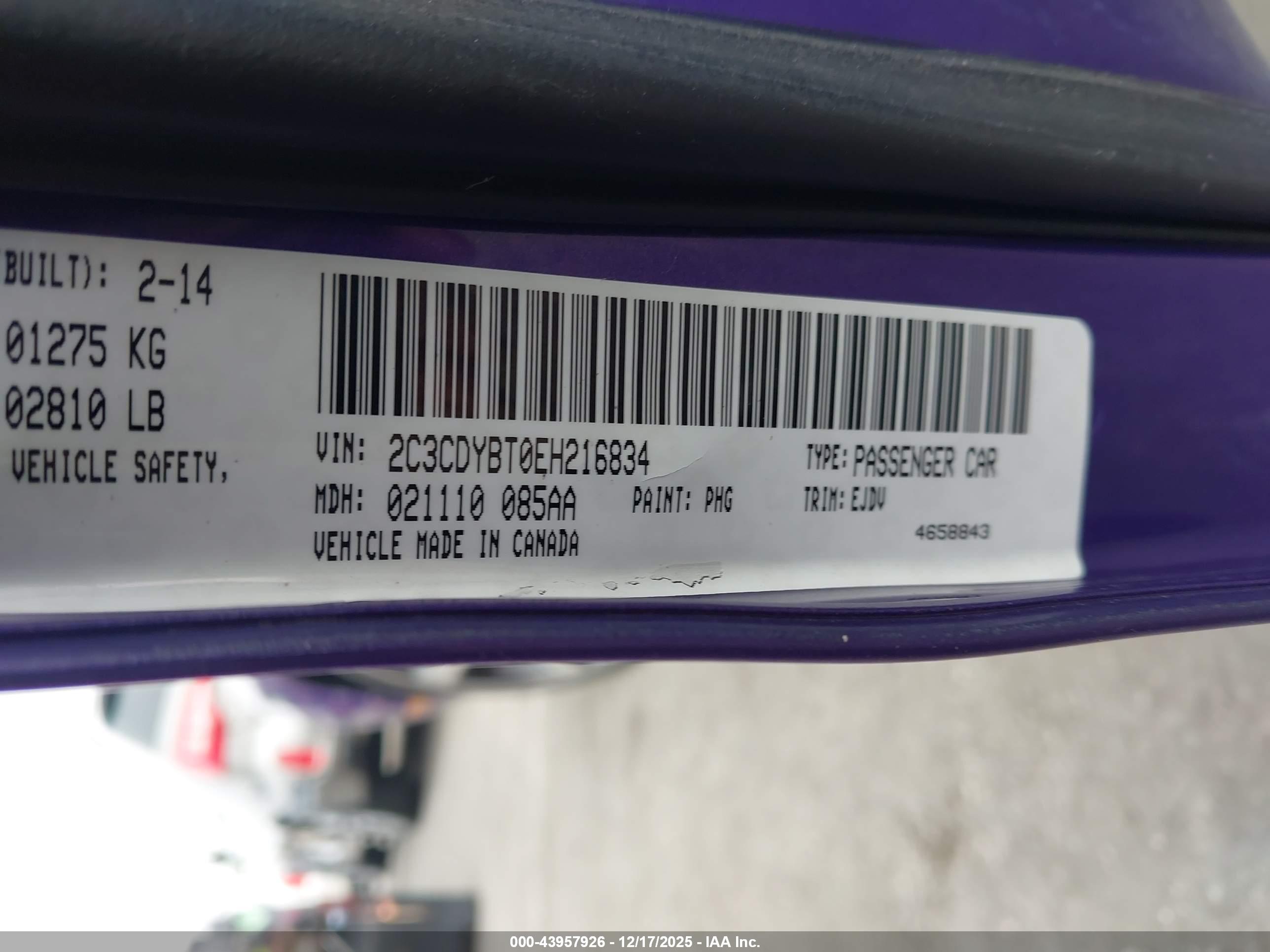 DODGE CHALLENGER image 9