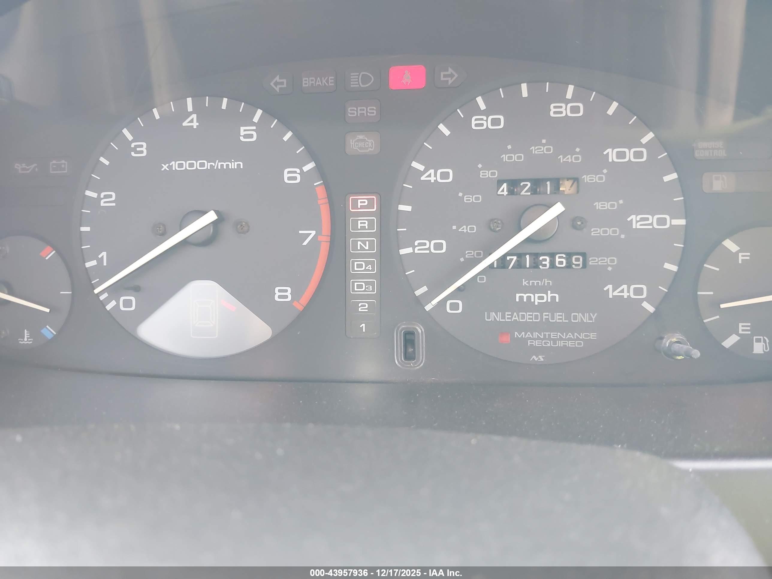 HONDA ACCORD image 7