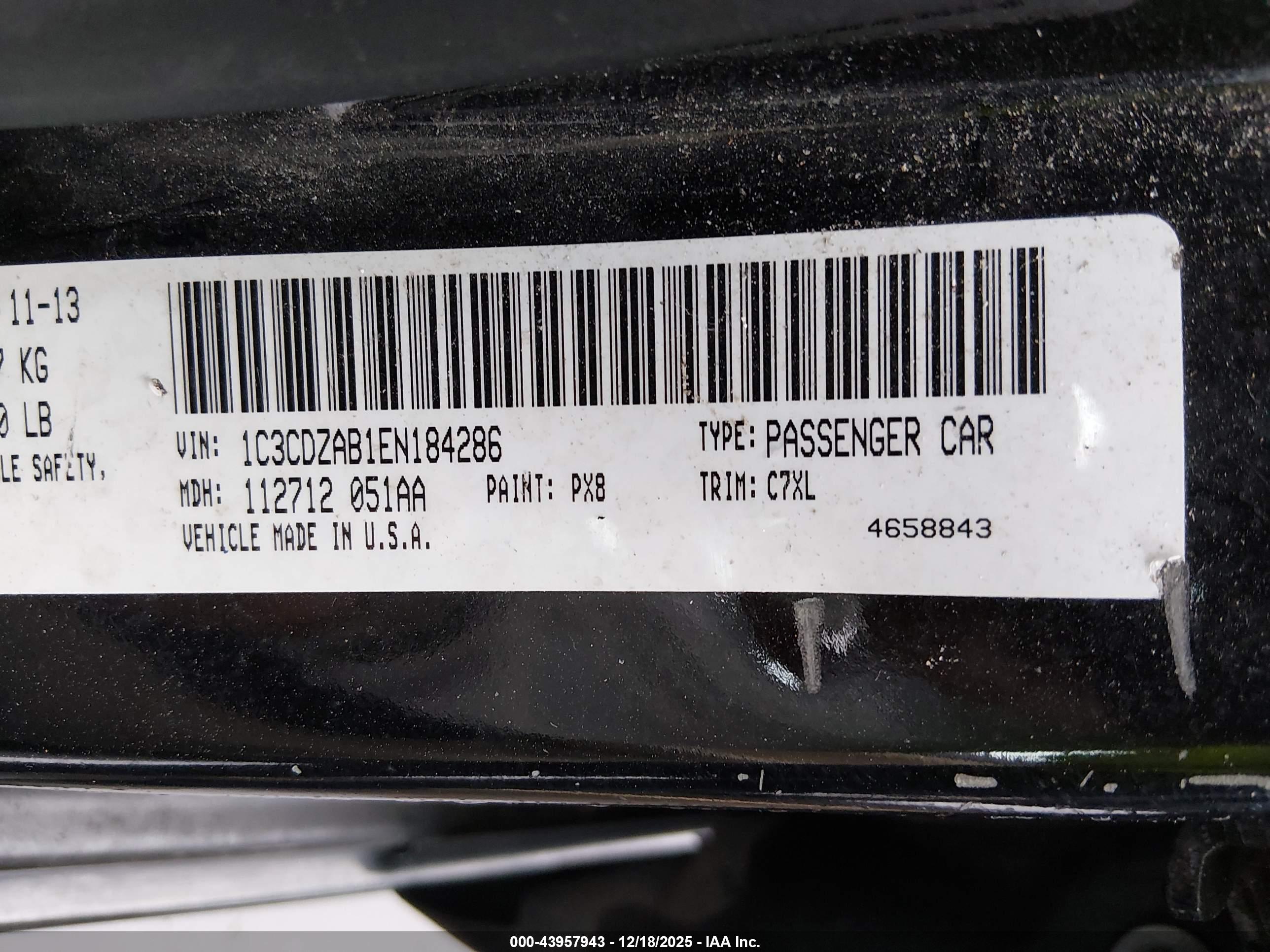 DODGE AVENGER image 9