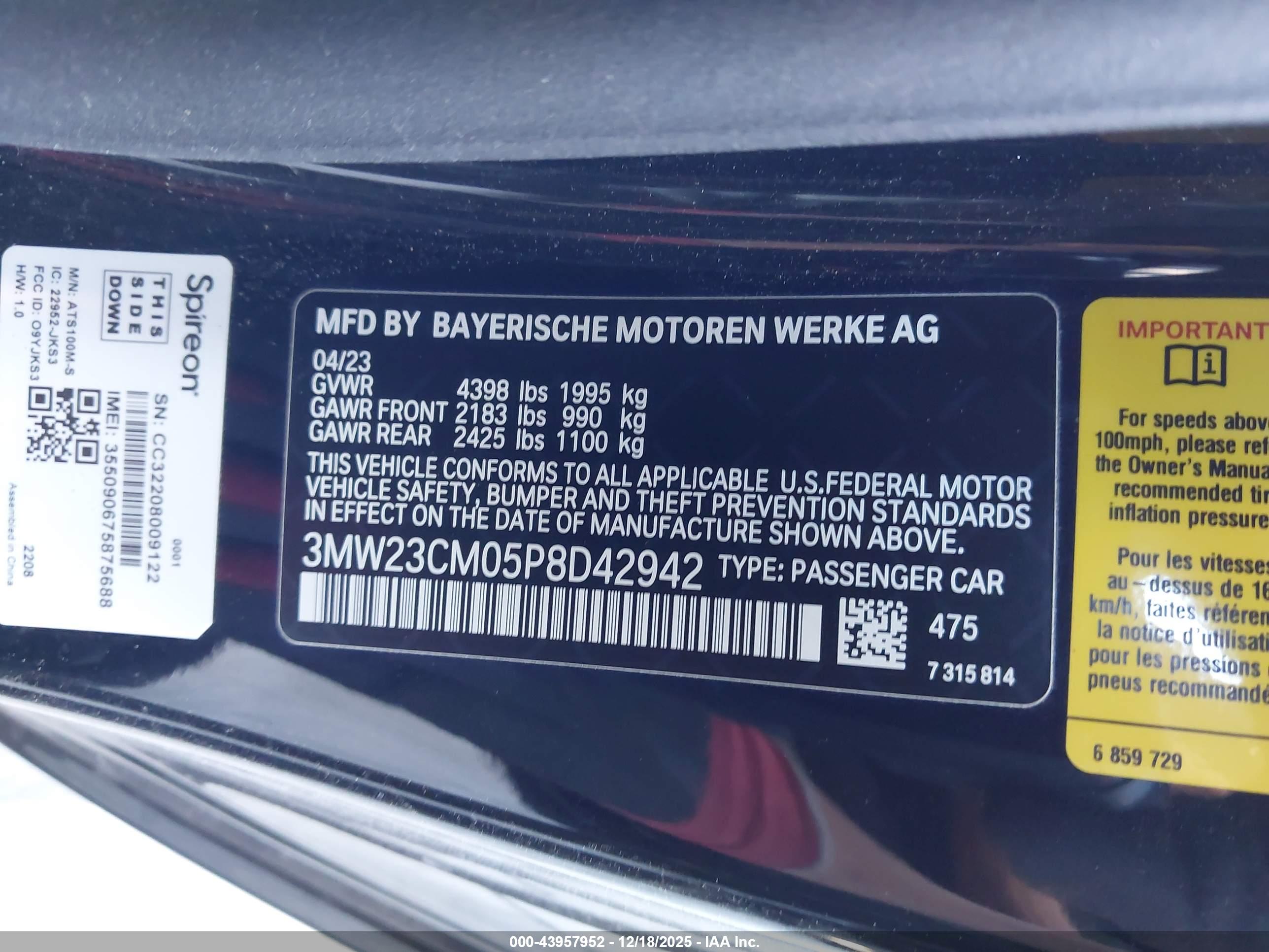 BMW 230 image 9