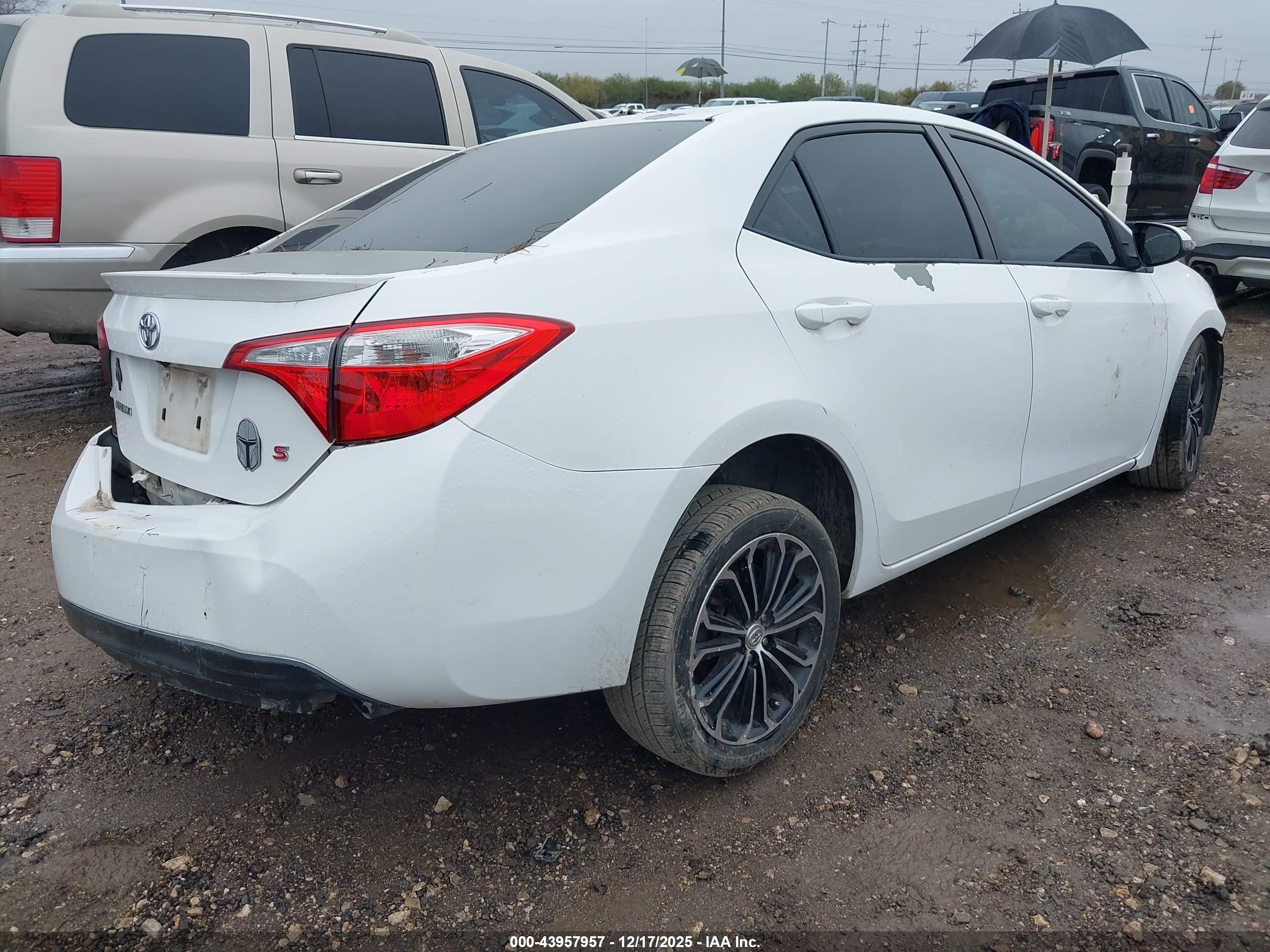 TOYOTA COROLLA image 4