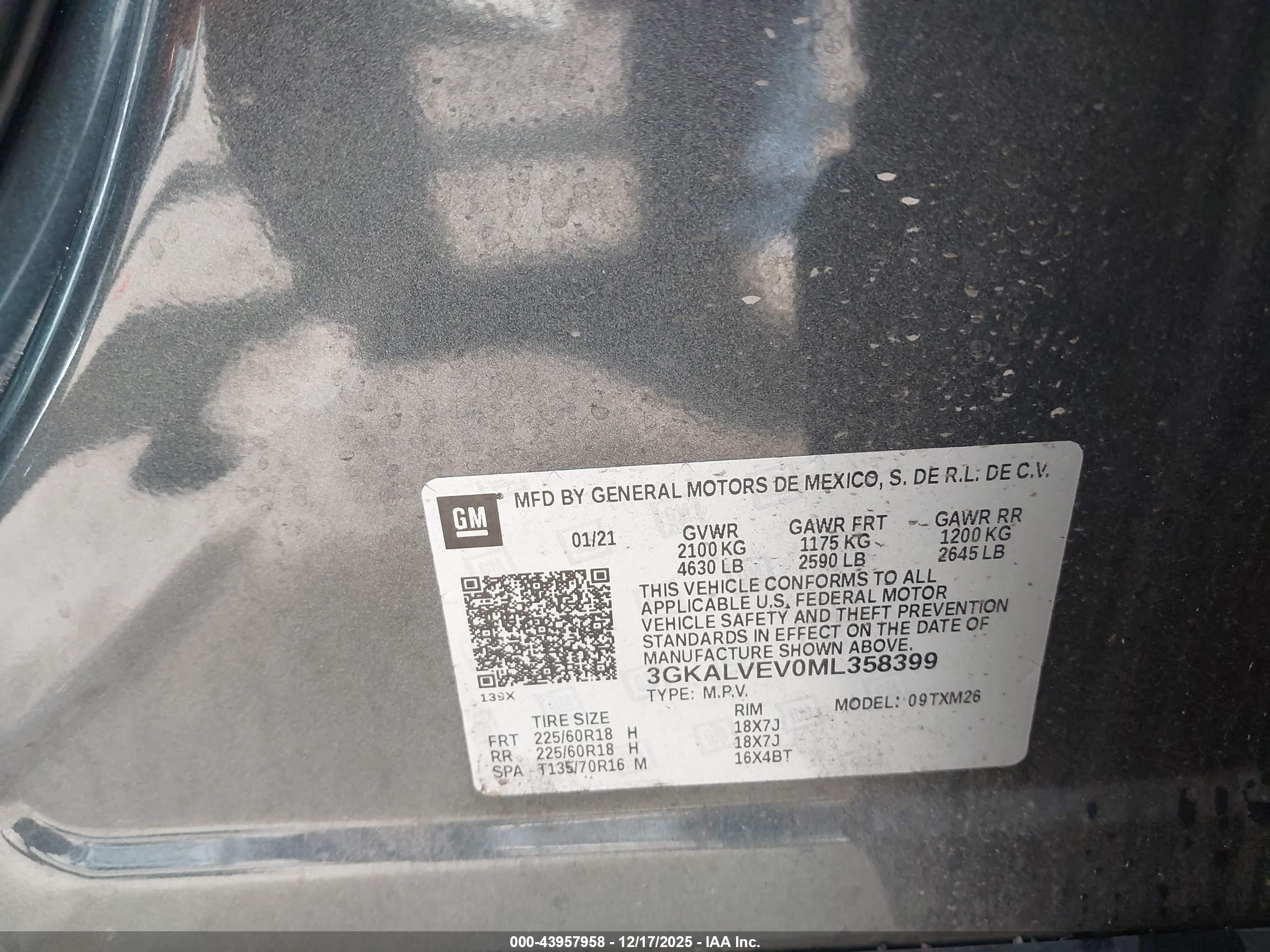 GMC TERRAIN image 9