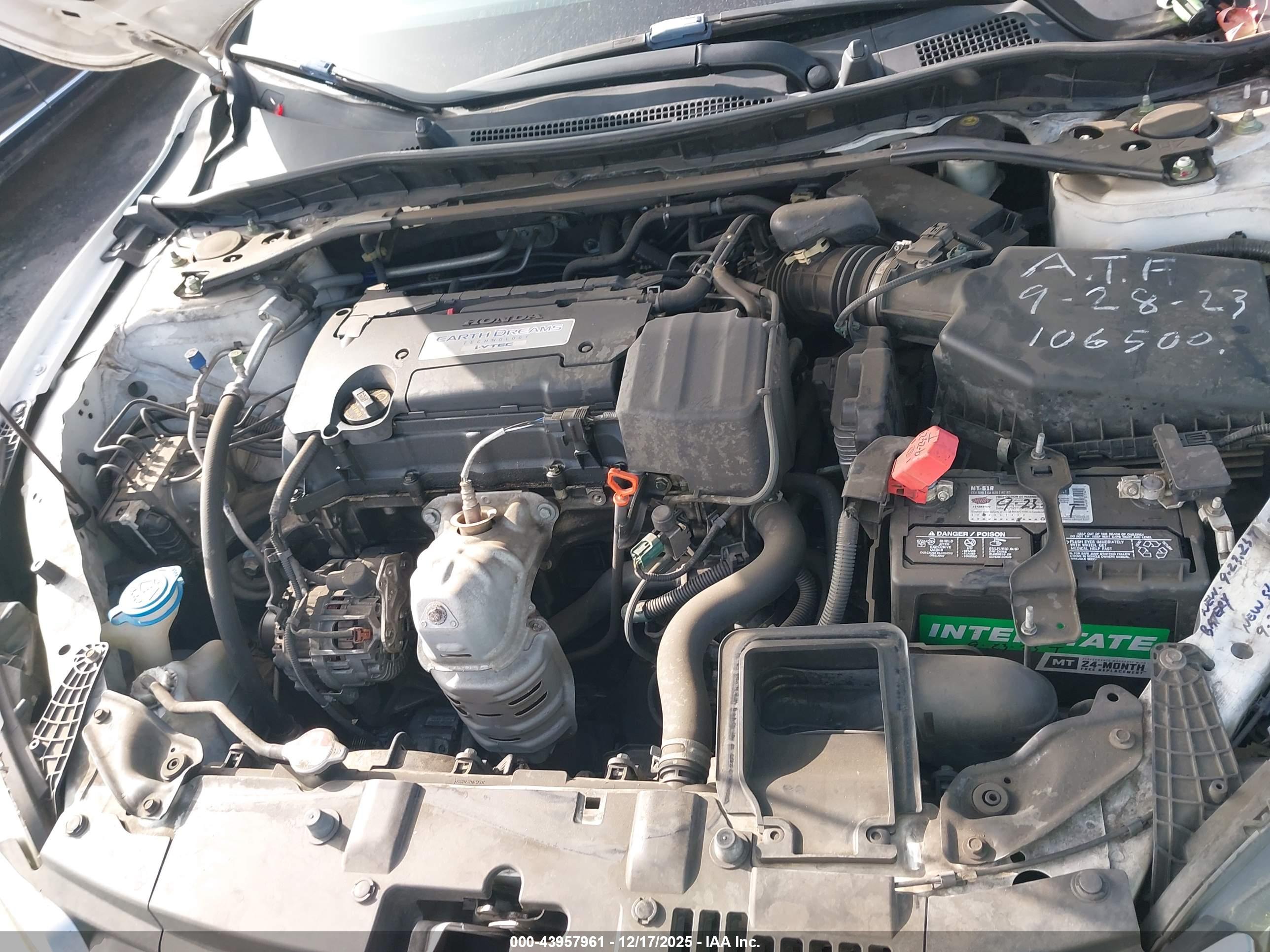 HONDA ACCORD image 10