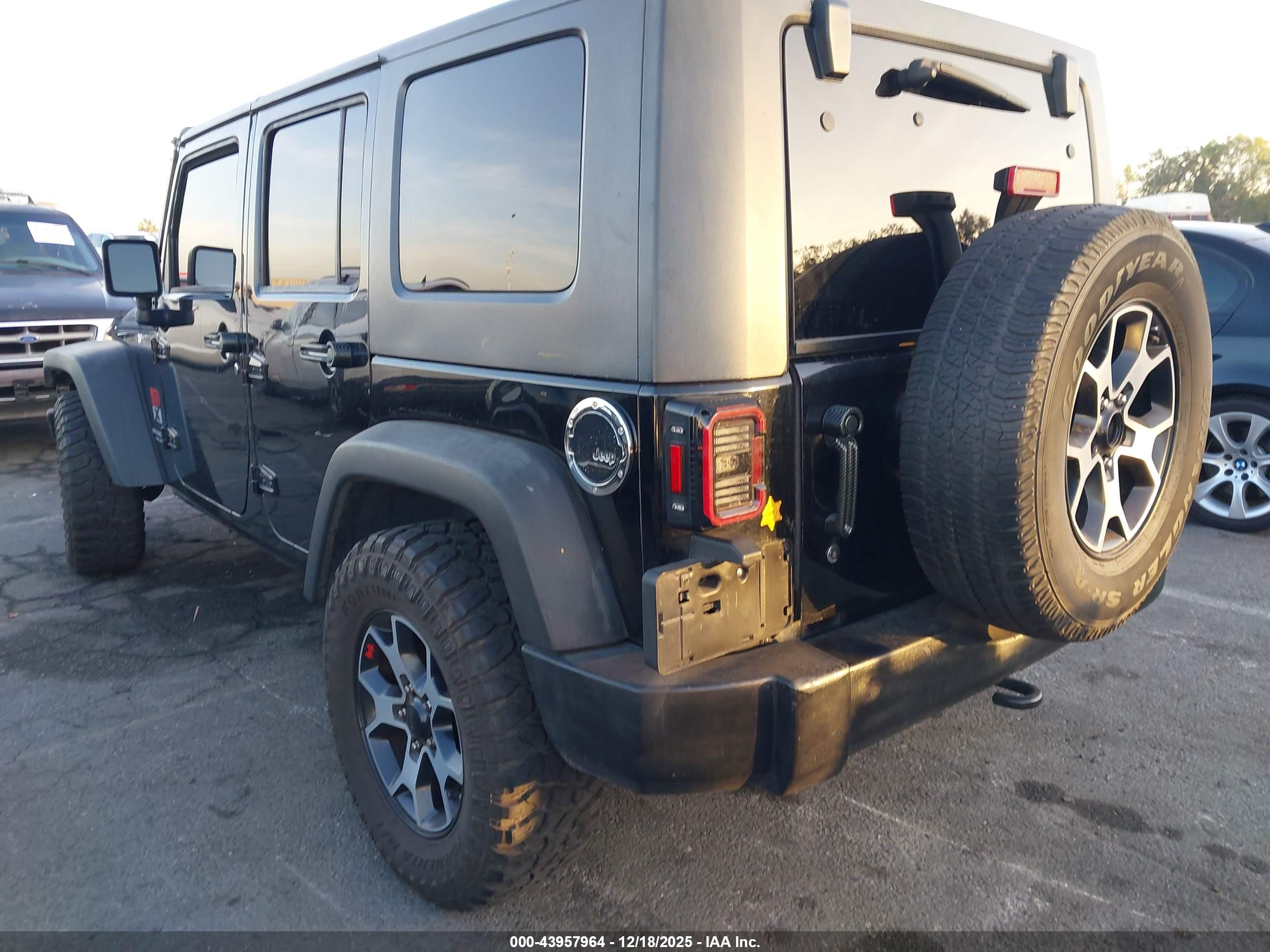 JEEP WRANGLER image 3