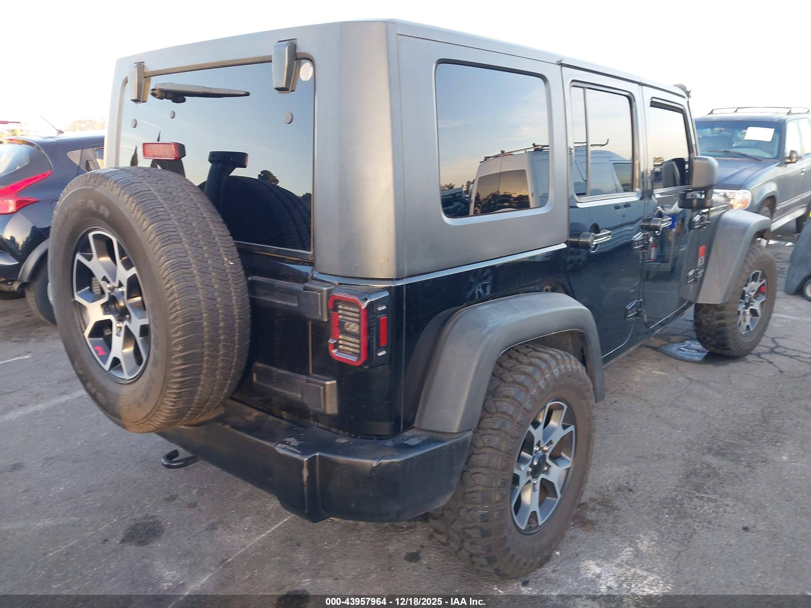 JEEP WRANGLER image 4