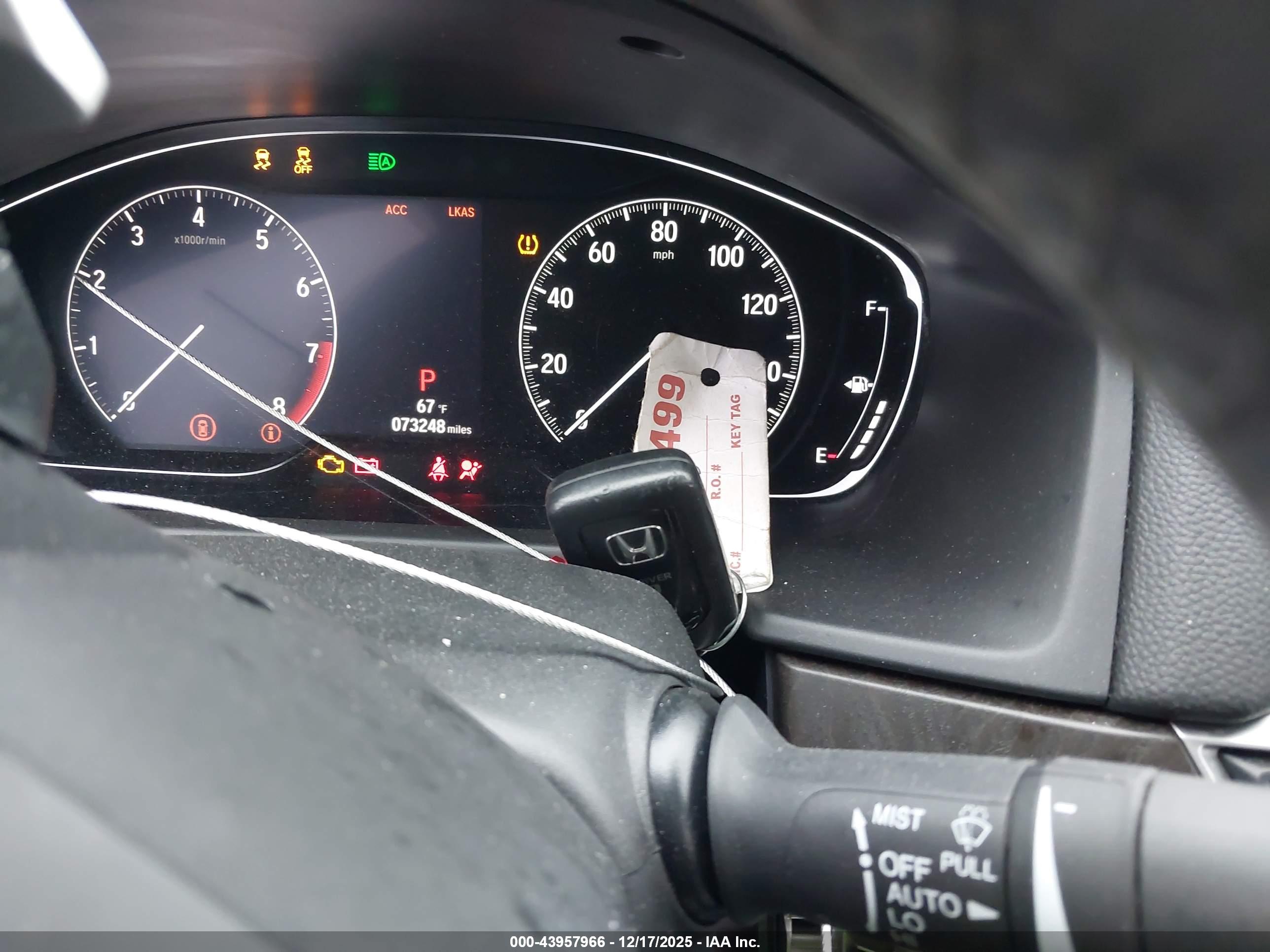 HONDA ACCORD image 11