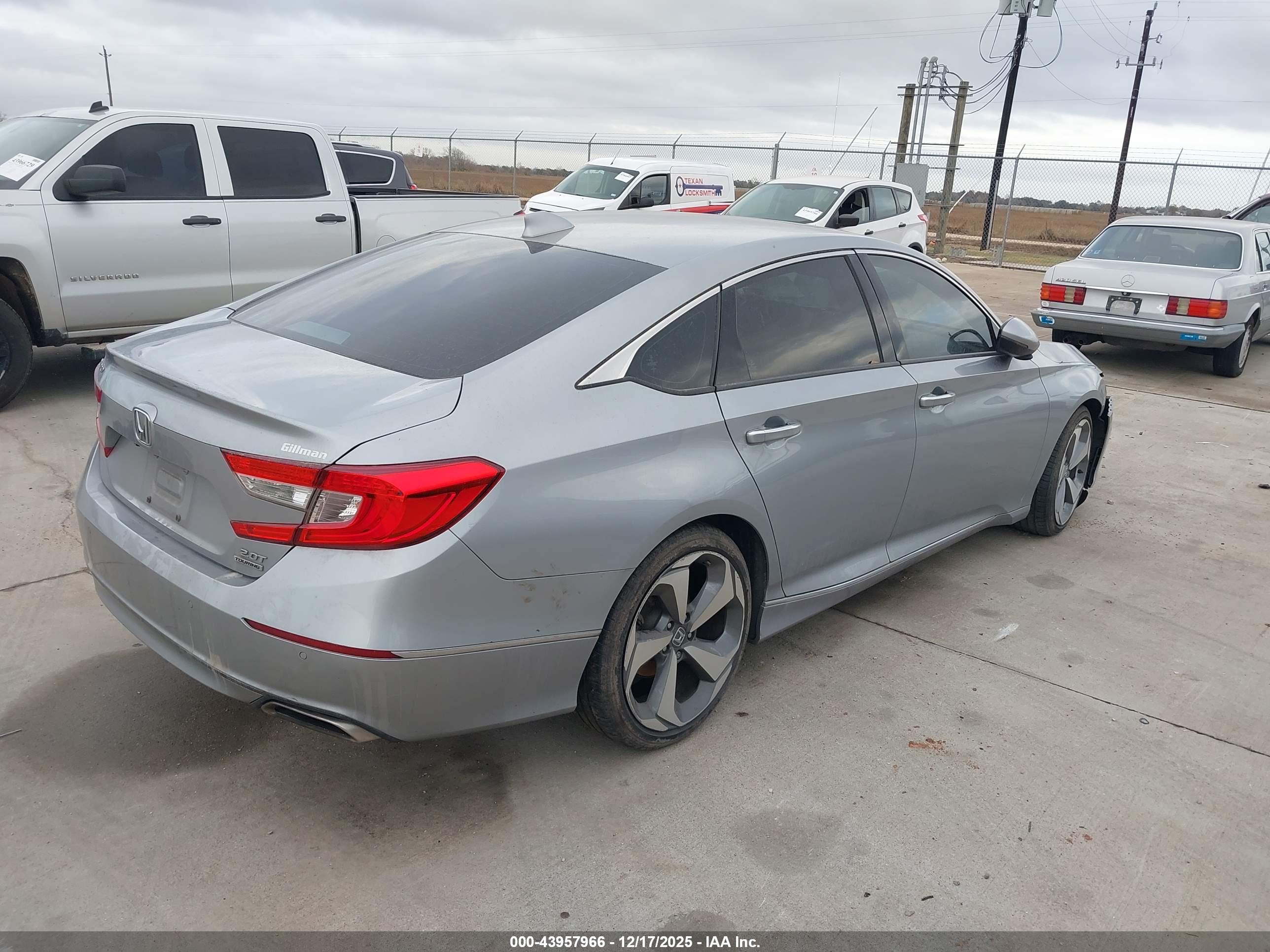 HONDA ACCORD image 4