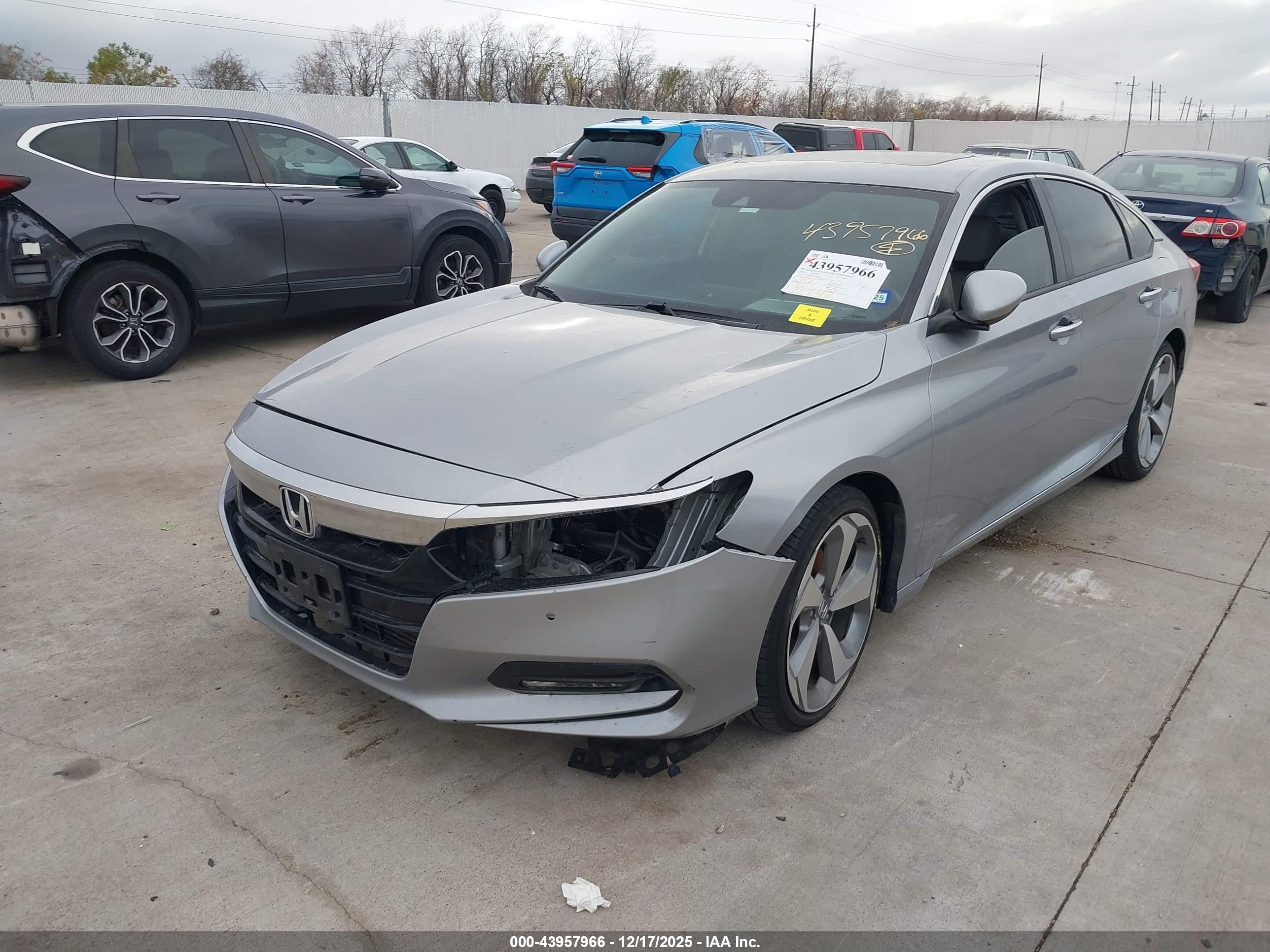HONDA ACCORD image 6