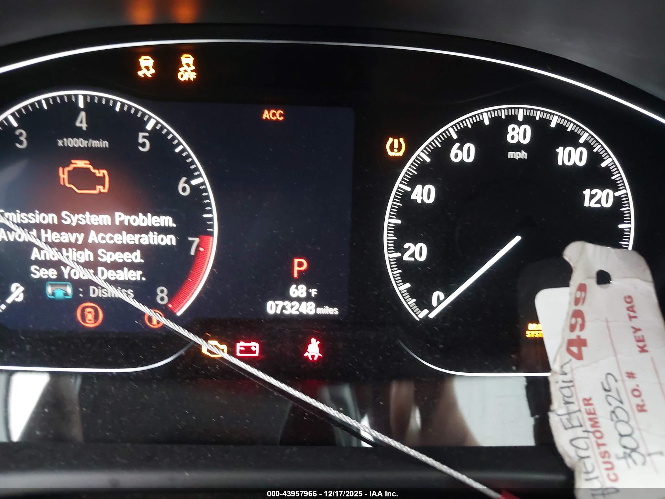 HONDA ACCORD image 7